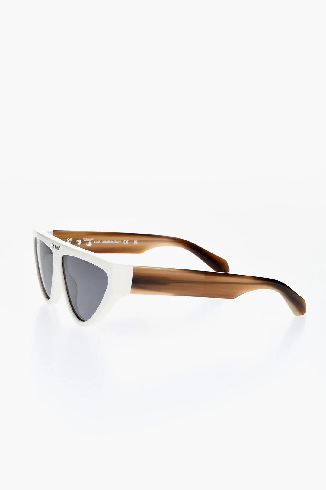 Off-White og1mm0426 Size: OS / Square Sunglasses in White Size ONE SIZE - 2 Thumbnail