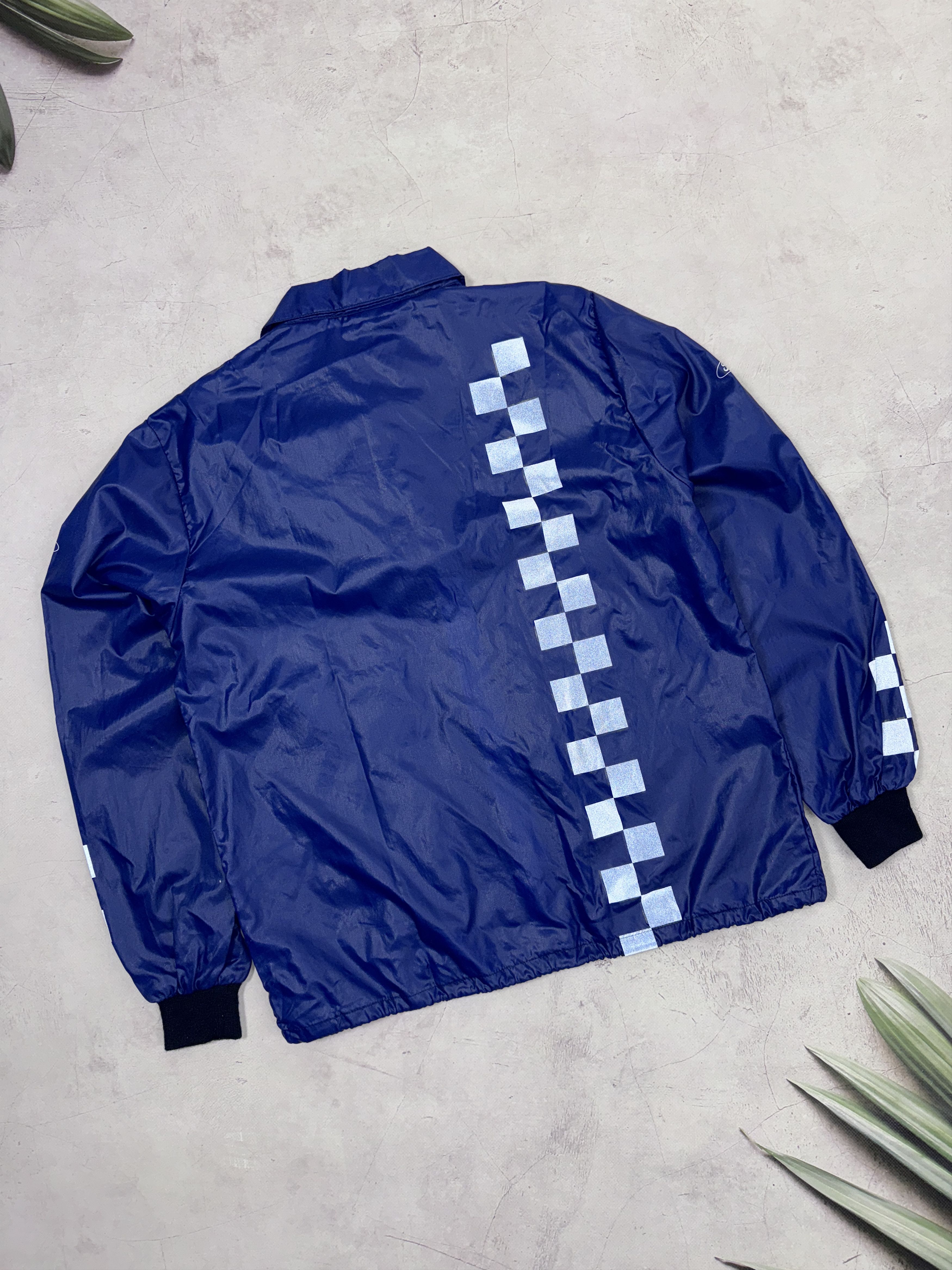 Ford × NASCAR 1960-70s Ford Team Jacket 24 Hours of Le Mans Racing Suisse Size US S / EU 44-46 / 1 - 22 Thumbnail