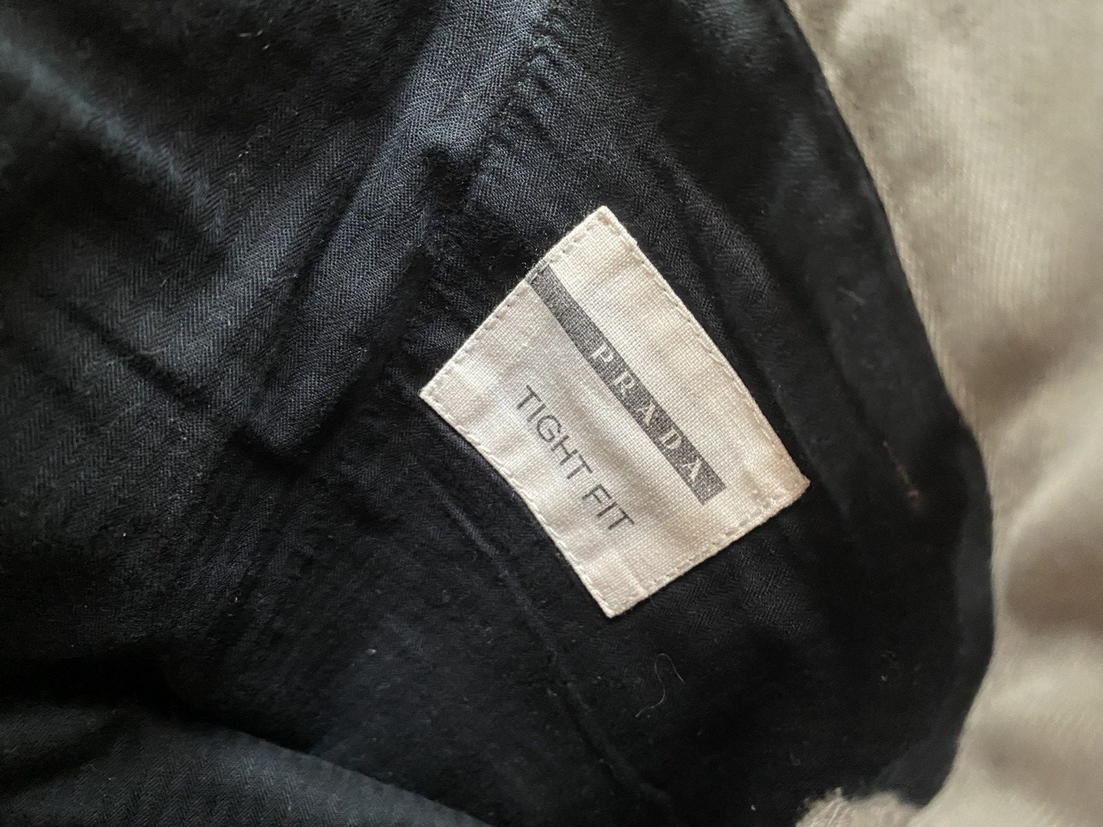 Prada SS10 Prada Brown Casual Pants Size US 32 / EU 48 - 10 Thumbnail
