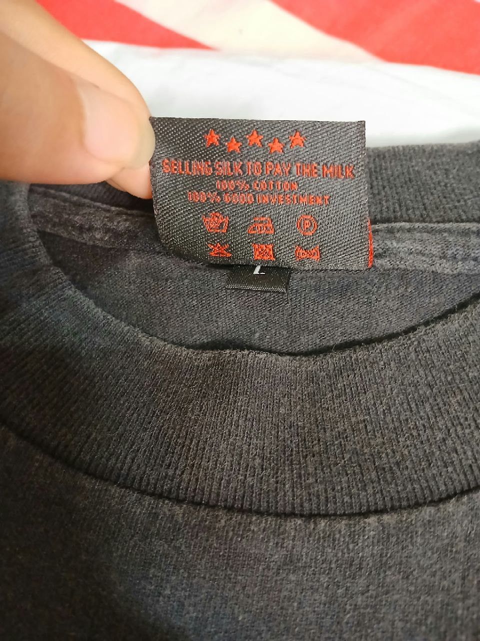 Japanese Brand × Vintage RARE LOST IN TRANSLATION 2003 DrakeChampagnpapi GINSENGSTRIP Size US L / EU 52-54 / 3 - 8 Thumbnail
