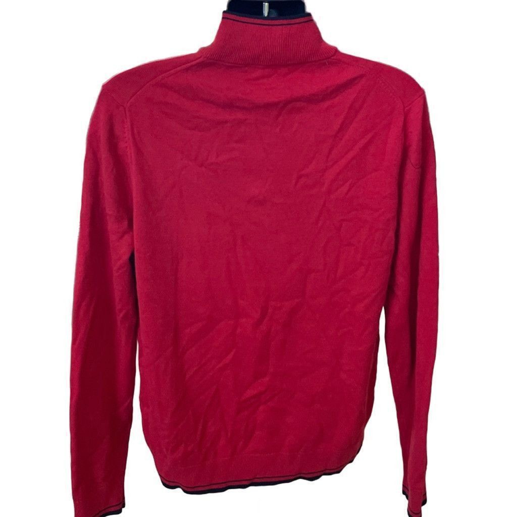 Michael Kors Men's Michael Kors Sweater, Red, Size L Size US L / EU 52-54 / 3 - 2 Thumbnail