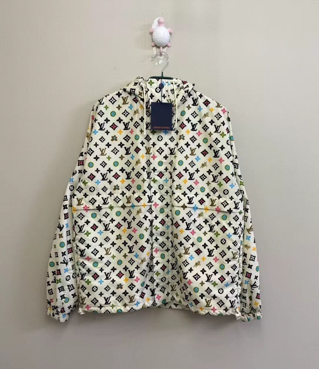 Louis Vuitton Louis Vuitton LV x Tyler Logo Jacket Size US S / EU 44-46 / 1 - 1 Thumbnail