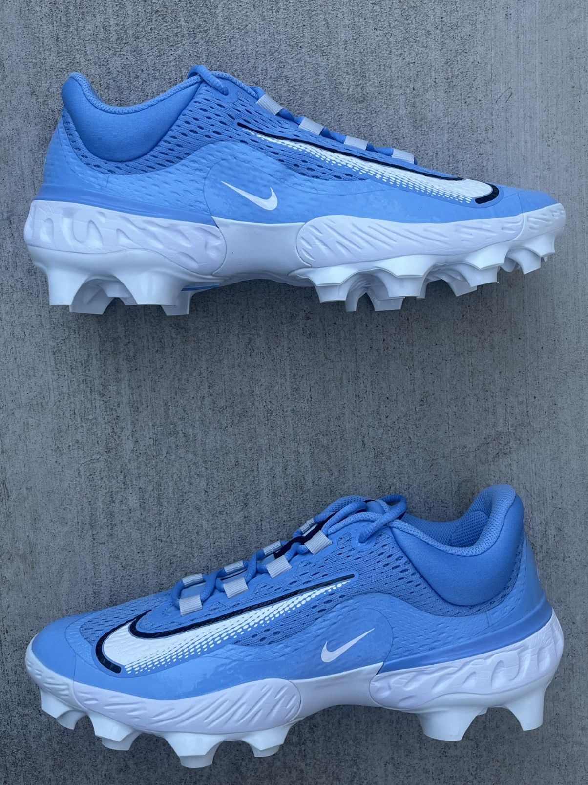 Nike Nike Alpha Huarache Elite 4 Baseball Cleats Men’s Size 11 Size US 11 / EU 44 - 3 Thumbnail