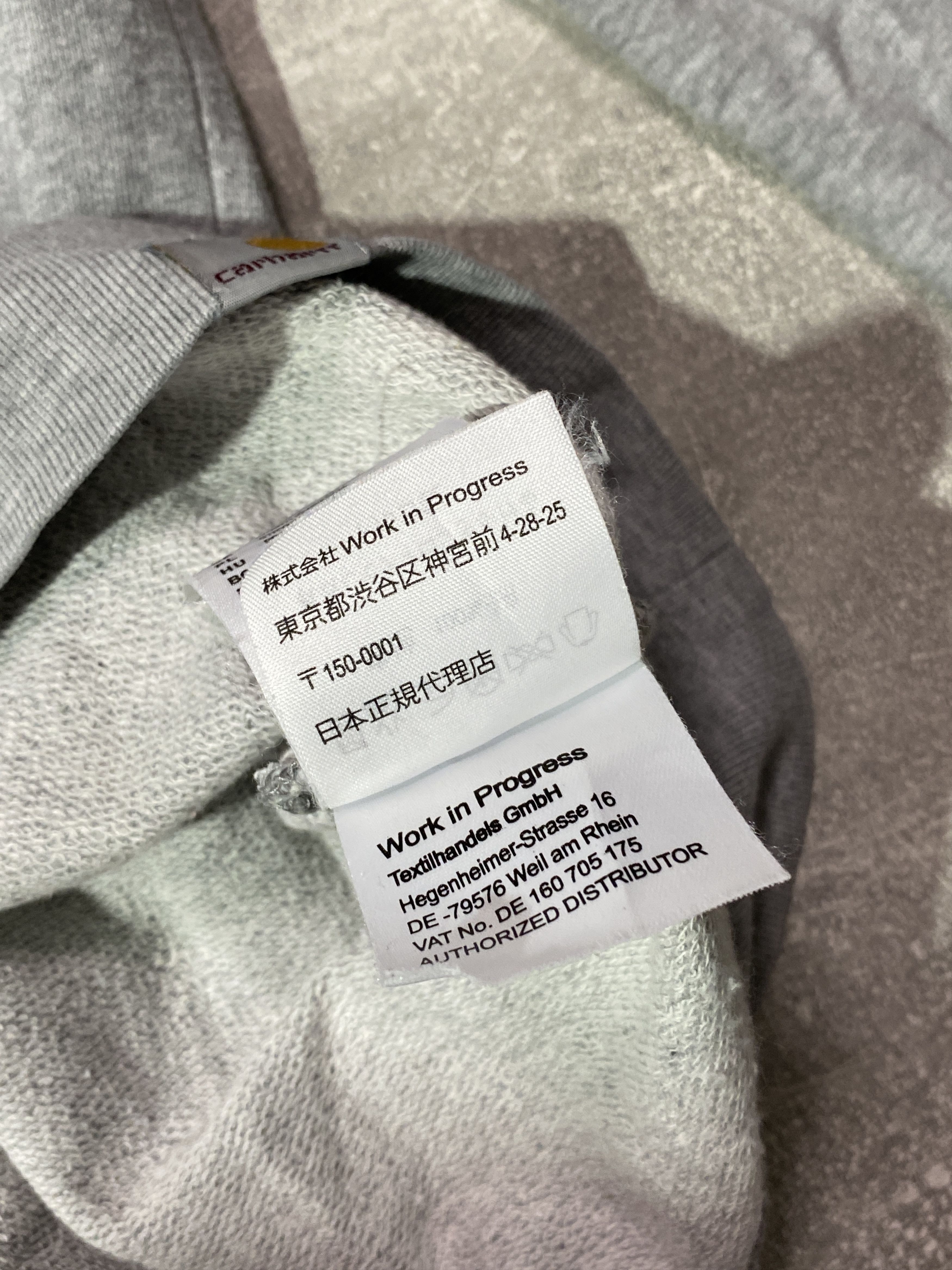 Carhartt Vintage Y2K Duck Carhartt Sweatshirt Size US L / EU 52-54 / 3 - 7 Thumbnail