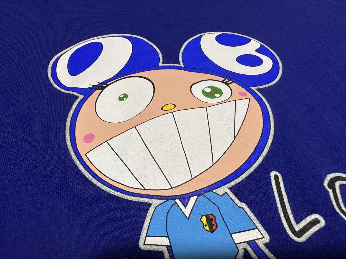 Adidas 🔥Rare Vintage Archived Adidas x Takashi Murakami Shirt 1996 Size US L / EU 52-54 / 3 - 4 Thumbnail