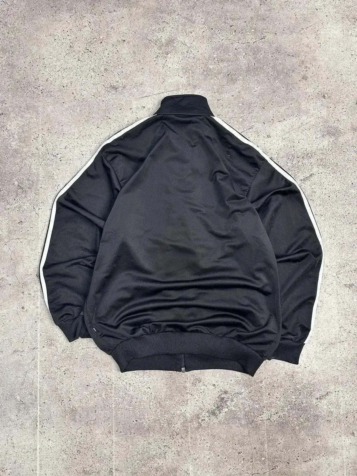 Adidas Japanese Avant-Garde Black Light Jacket Size US M / EU 48-50 / 2 - 12 Thumbnail