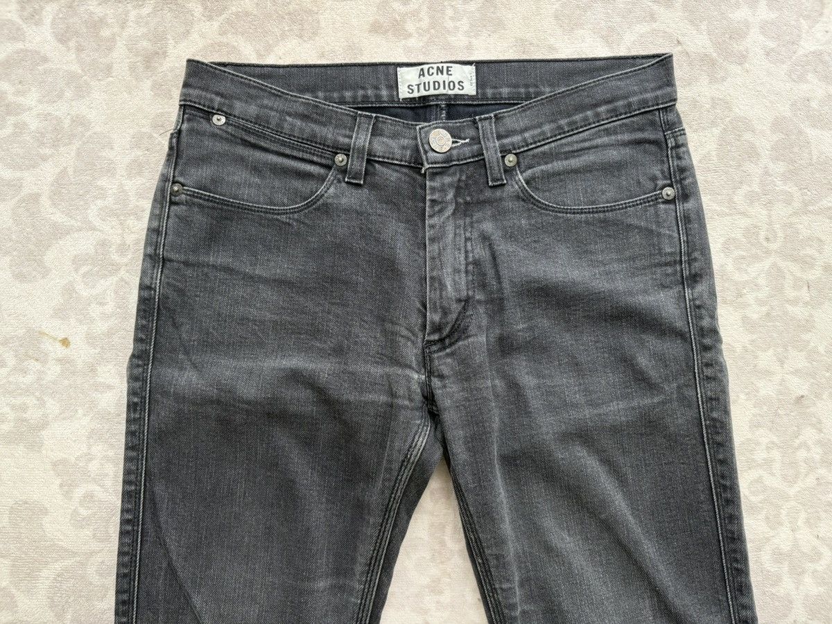 Acne Studios Acne Studios Max Cash Jeans Size US 30 / EU 46 - 5 Thumbnail
