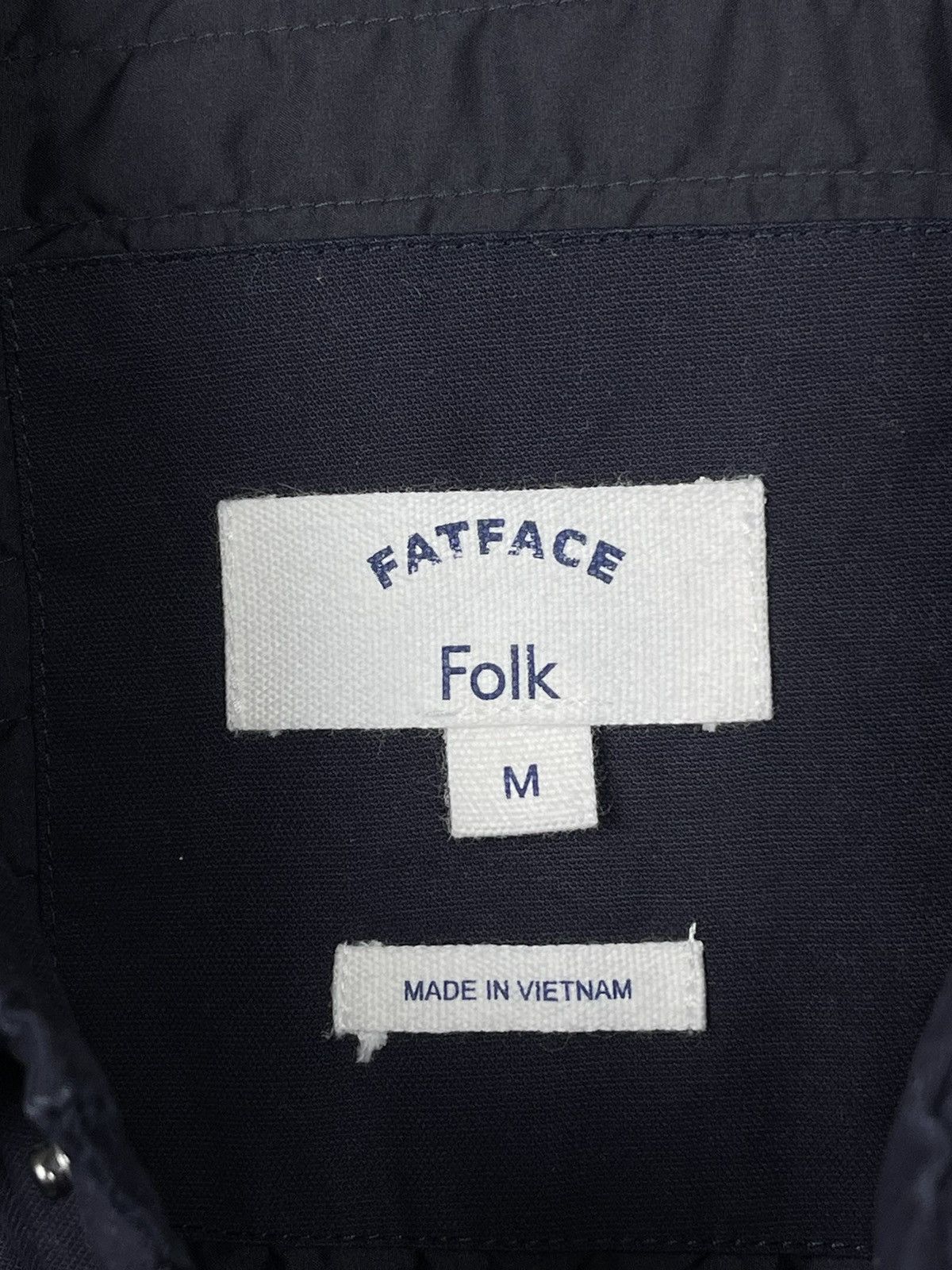 Folk Folk x Fat Face Chore Coat Jacket Men’s Size M Size US M / EU 48-50 / 2 - 11 Thumbnail