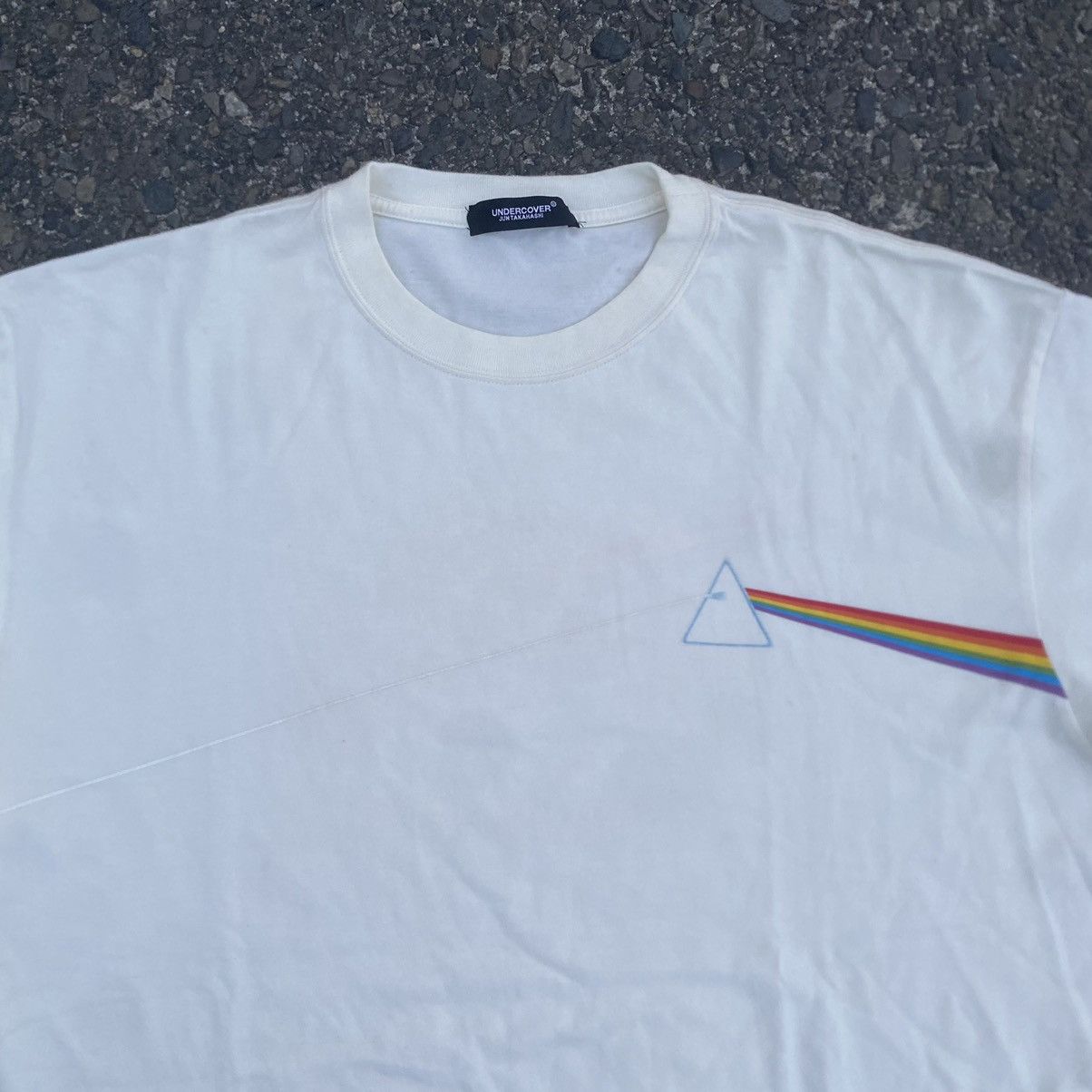 Undercover Undercover x Pink Floyd Tshirt Size US XL / EU 56 / 4 - 7 Thumbnail