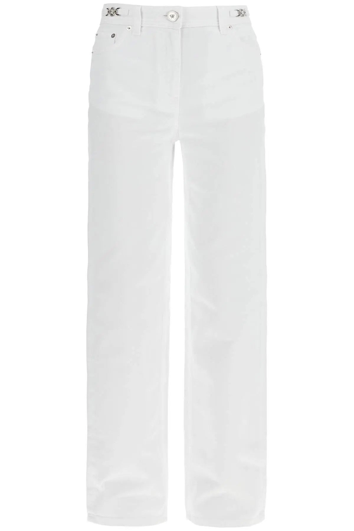 Versace Versace Medusa '95 Straight Leg Jeans Size US 32 / EU 48 - 1 Thumbnail