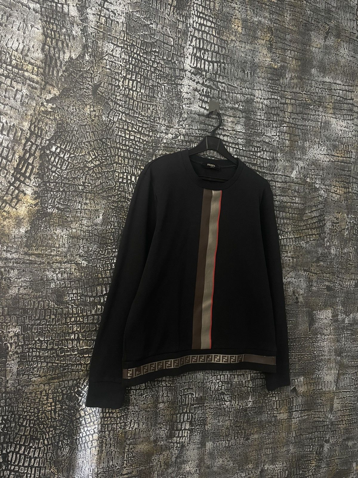 Fendi Fendi Crewneck Sweatshirt Size US M / EU 48-50 / 2 - 4 Thumbnail