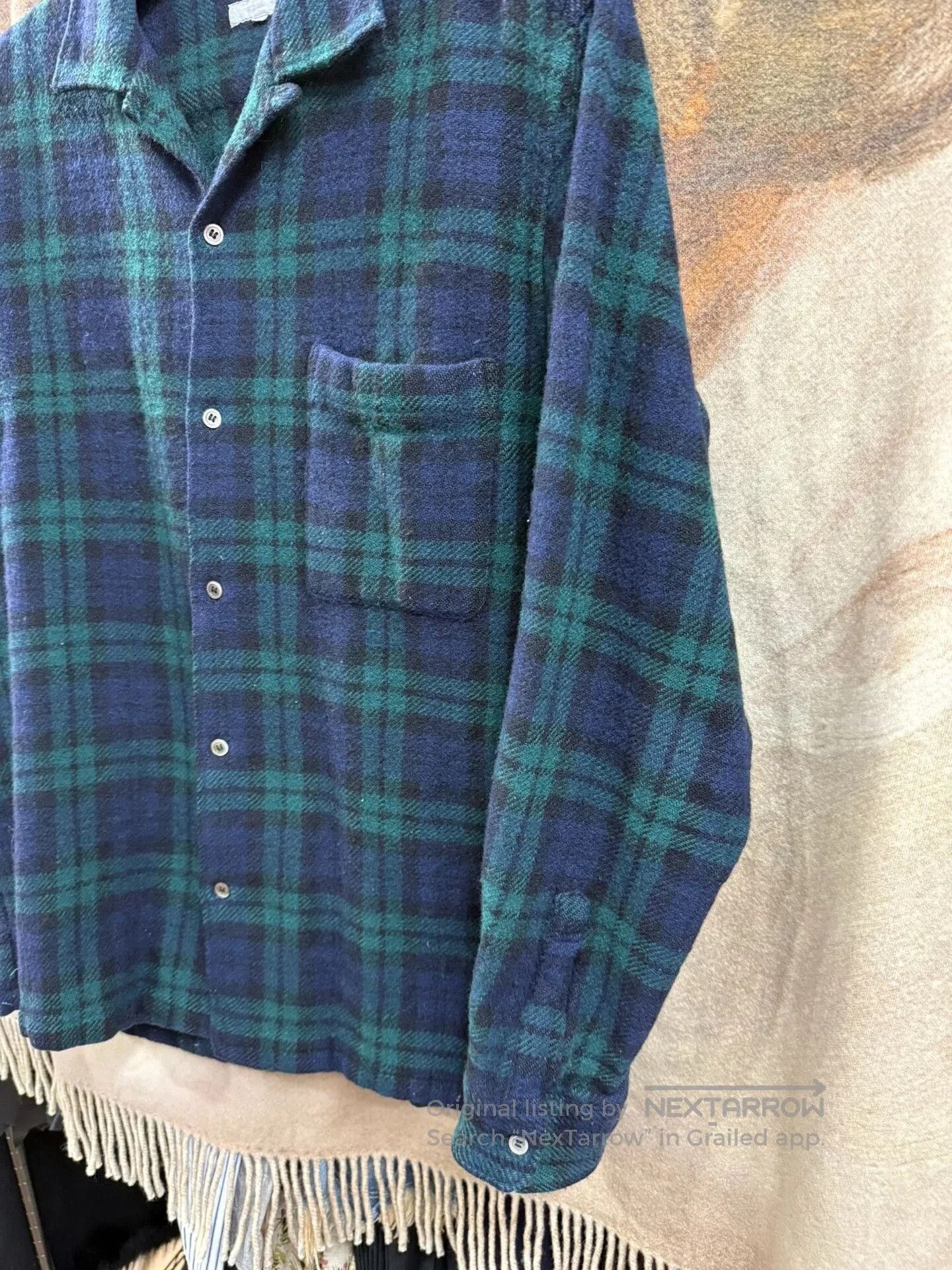 Comme des Garcons Homme Plus Comme des Garcons Wool Jacket. Size US M / EU 48-50 / 2 - 2 Thumbnail