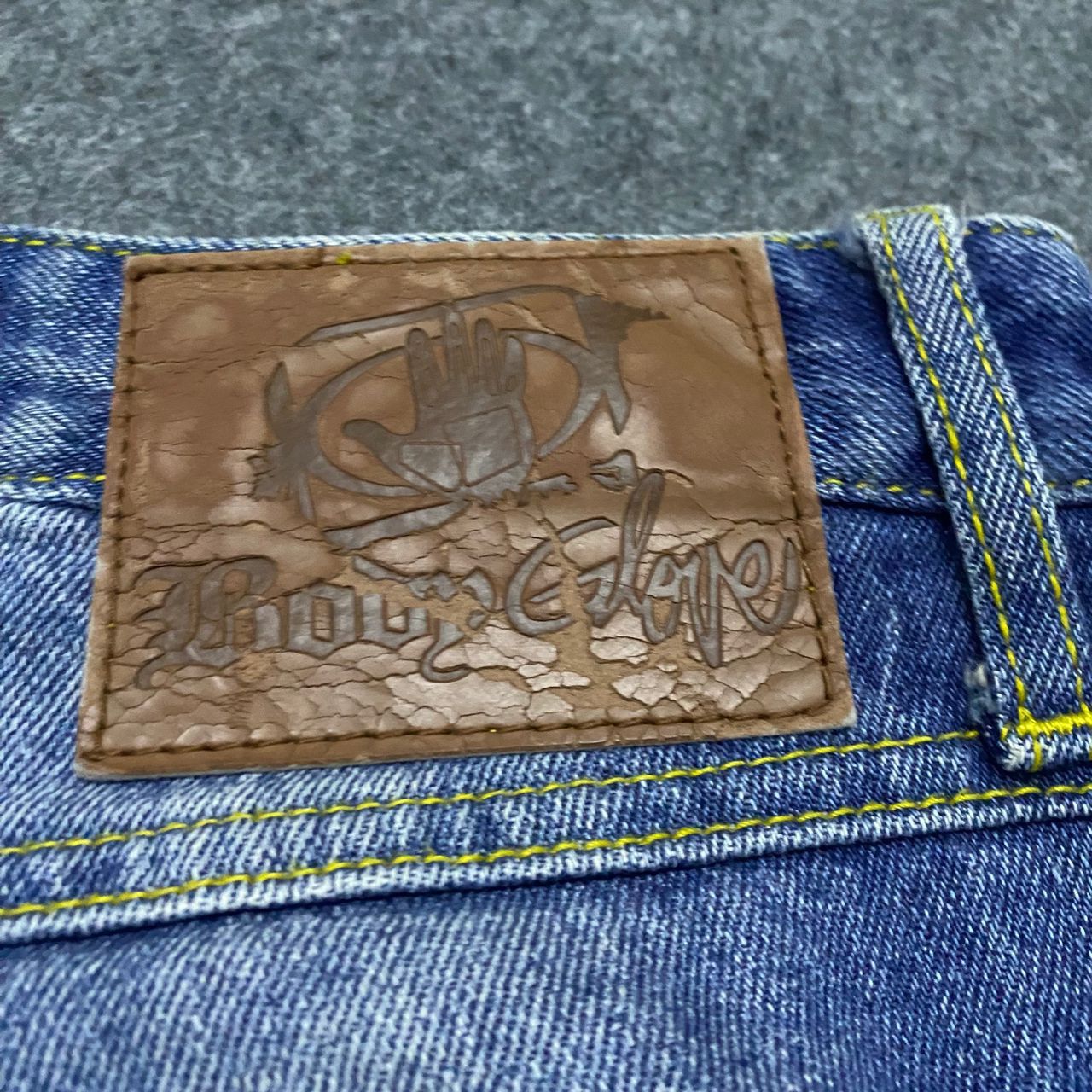 Body Glove 💥Best Offer💥Vintage Body Glove Surfing Pioneer Denim Size US 34 / EU 50 - 18 Thumbnail