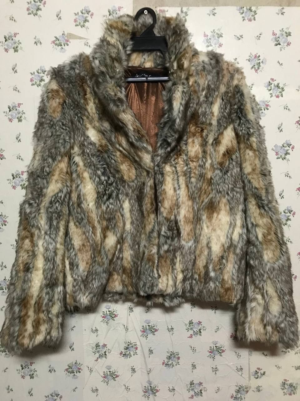 Japanese Brand BINDING NOW Heaven And Earth Luxurious Mink Fur Jacket Size S / US 4 / IT 40 - 1 Thumbnail
