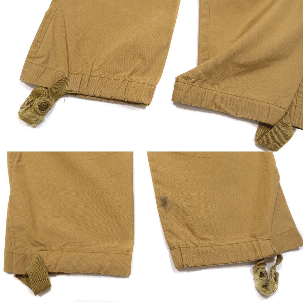Fjallraven 90S Cargo Multipocket Pants Size US 32 / EU 48 - 7 Thumbnail