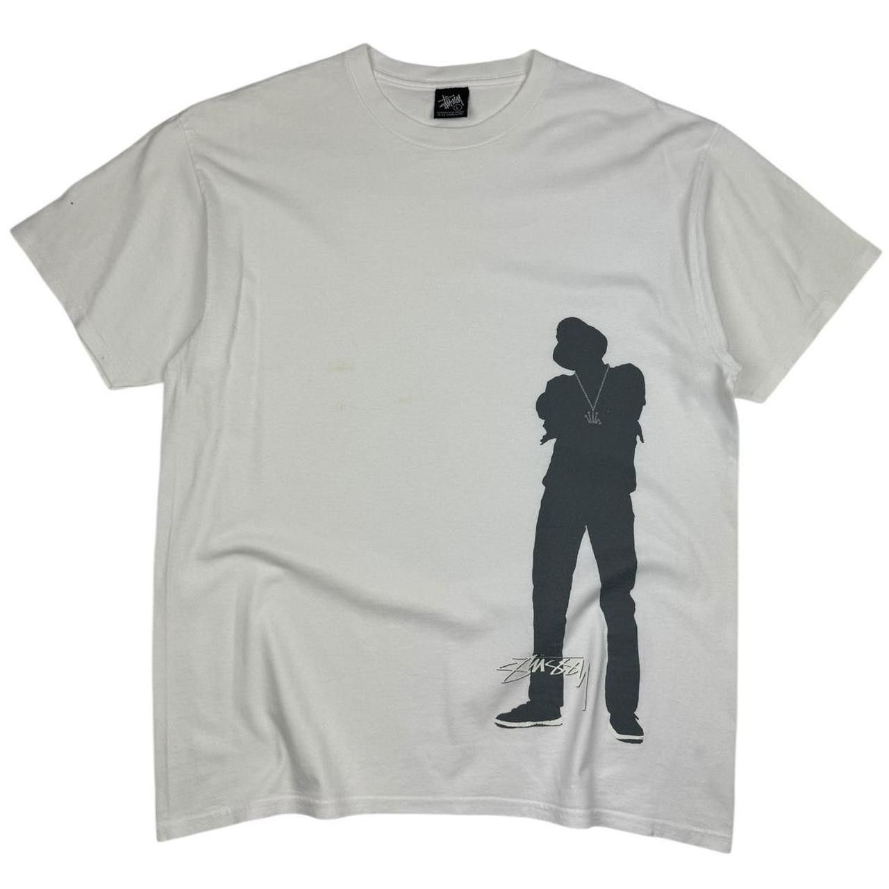 Stussy Vintage Stussy T-Shirt Size US L / EU 52-54 / 3 - 1 Thumbnail