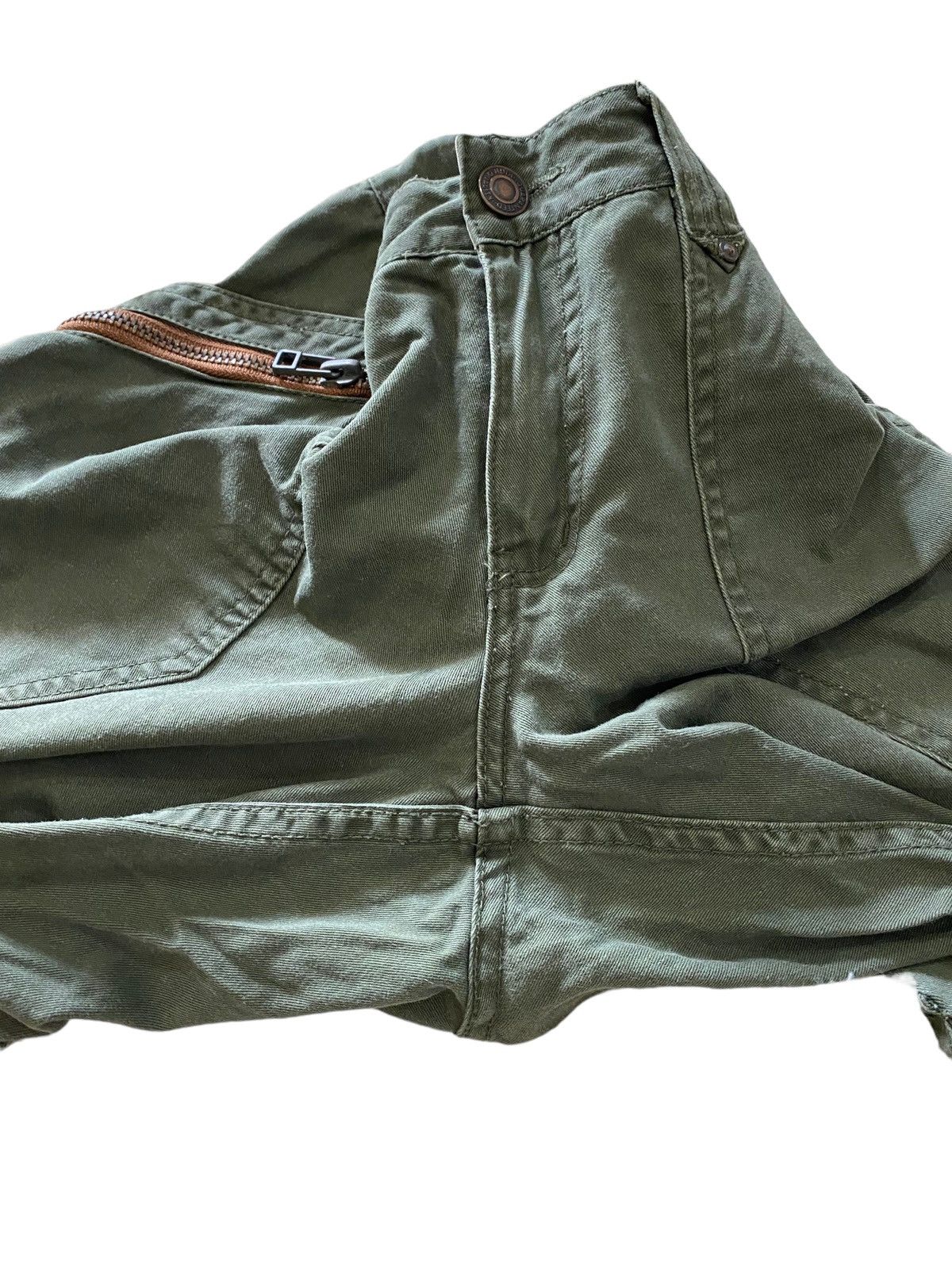 Other Cargo Army Style Made in Heavan Six Pockets Size US 33 - 12 Thumbnail