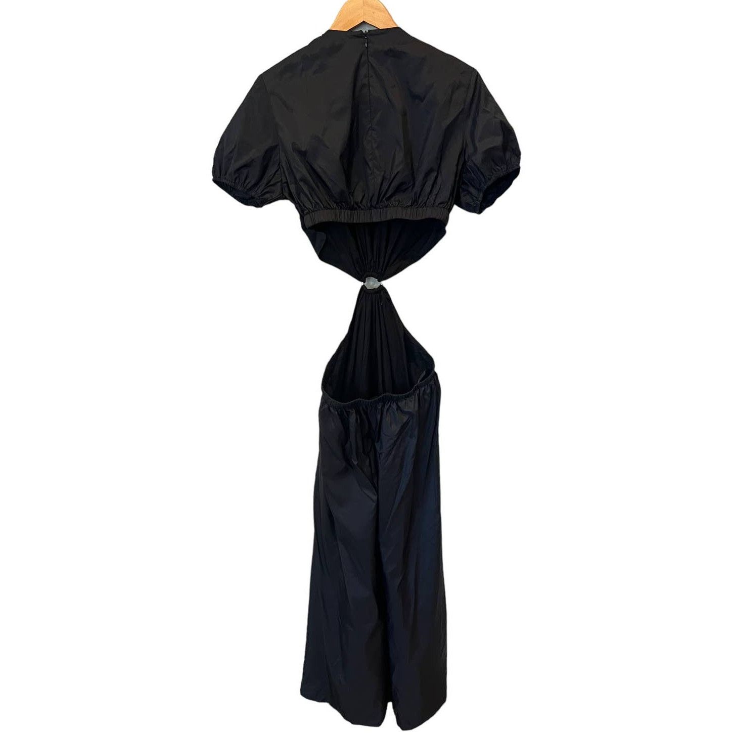 Staud STAUD Calypso Cutout Maxi Dress Size Large Size L / US 10 / IT 46 - 9 Thumbnail