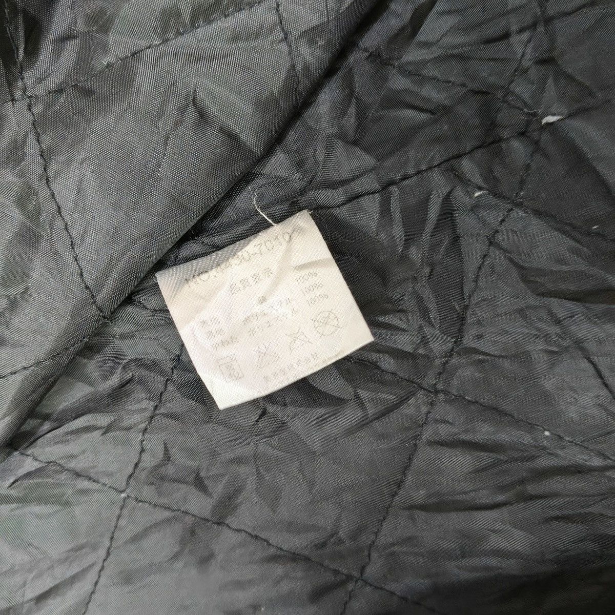 Japanese Brand Vintage Clothes Truck Quilted Flannel Jacket Size US L / EU 52-54 / 3 - 11 Thumbnail