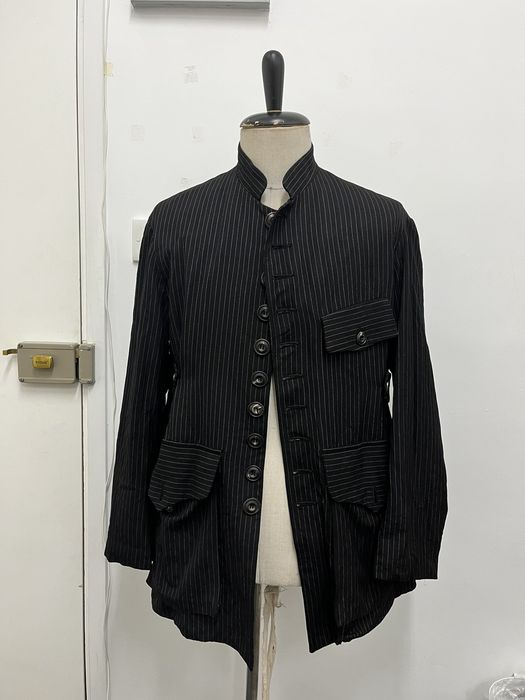 John Alexander Skelton John Alexander Skelton Collar Jacket | Grailed