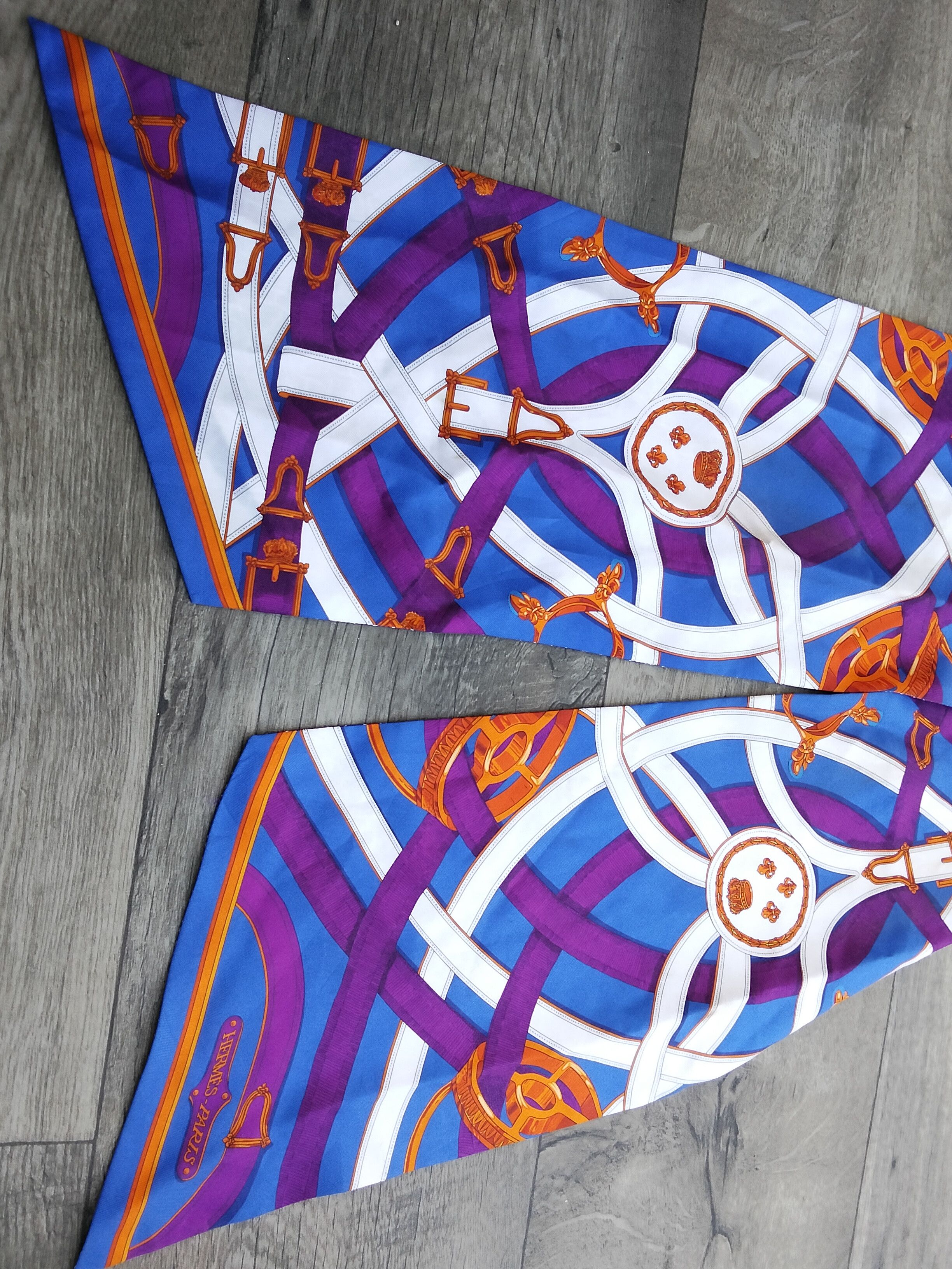 Hermes Hermes scarf 🧣 Size ONE SIZE - 5 Thumbnail