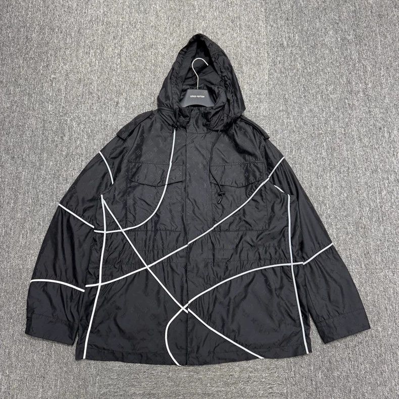 Louis Vuitton LV NBA Collaborative Windbreaker - dmc