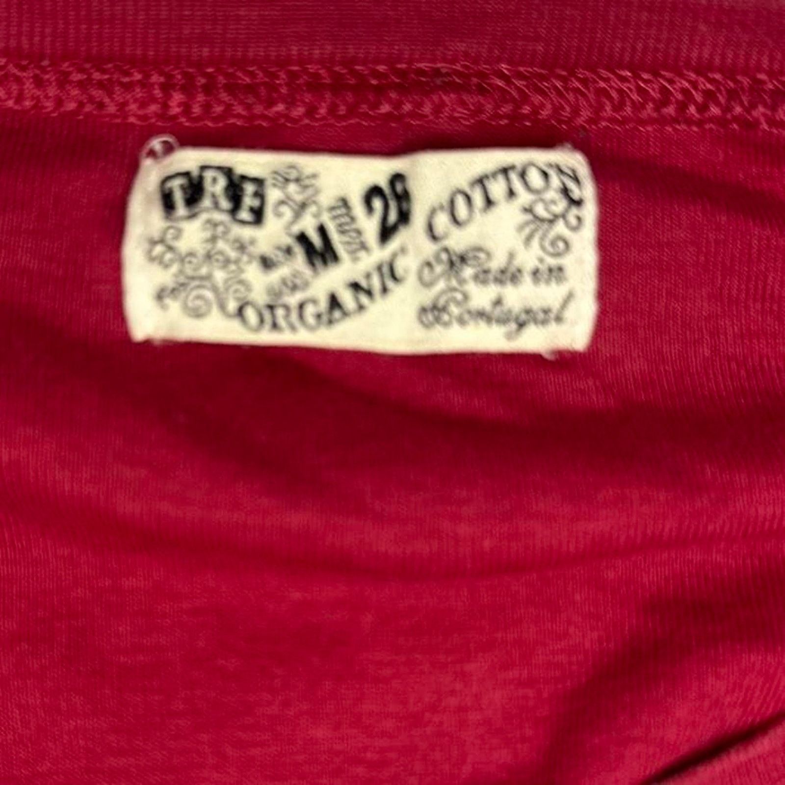 Other TRF Vintage Full Length Size M Top Long Sleeve 100% Cotton Size M / US 6-8 / IT 42-44 - 4 Thumbnail