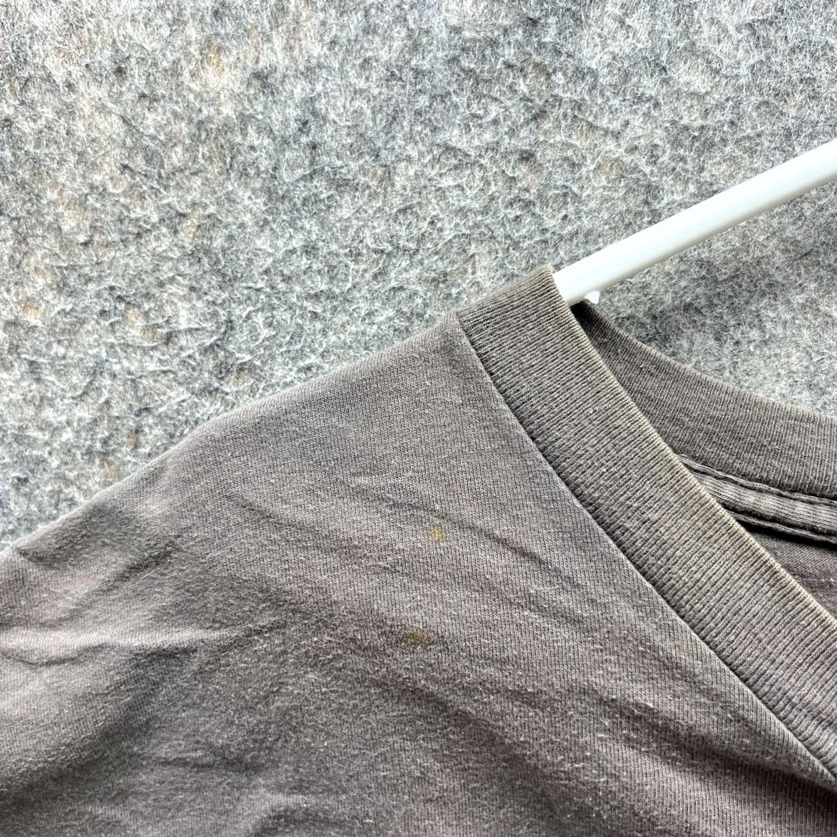 The North Face The North Face Shirt Men XL Brown Yellow Casual Tee Crewneck Logo Short Sleeve Regular Fit All Seasons 90s? Size US XL / EU 56 / 4 - 7 Thumbnail