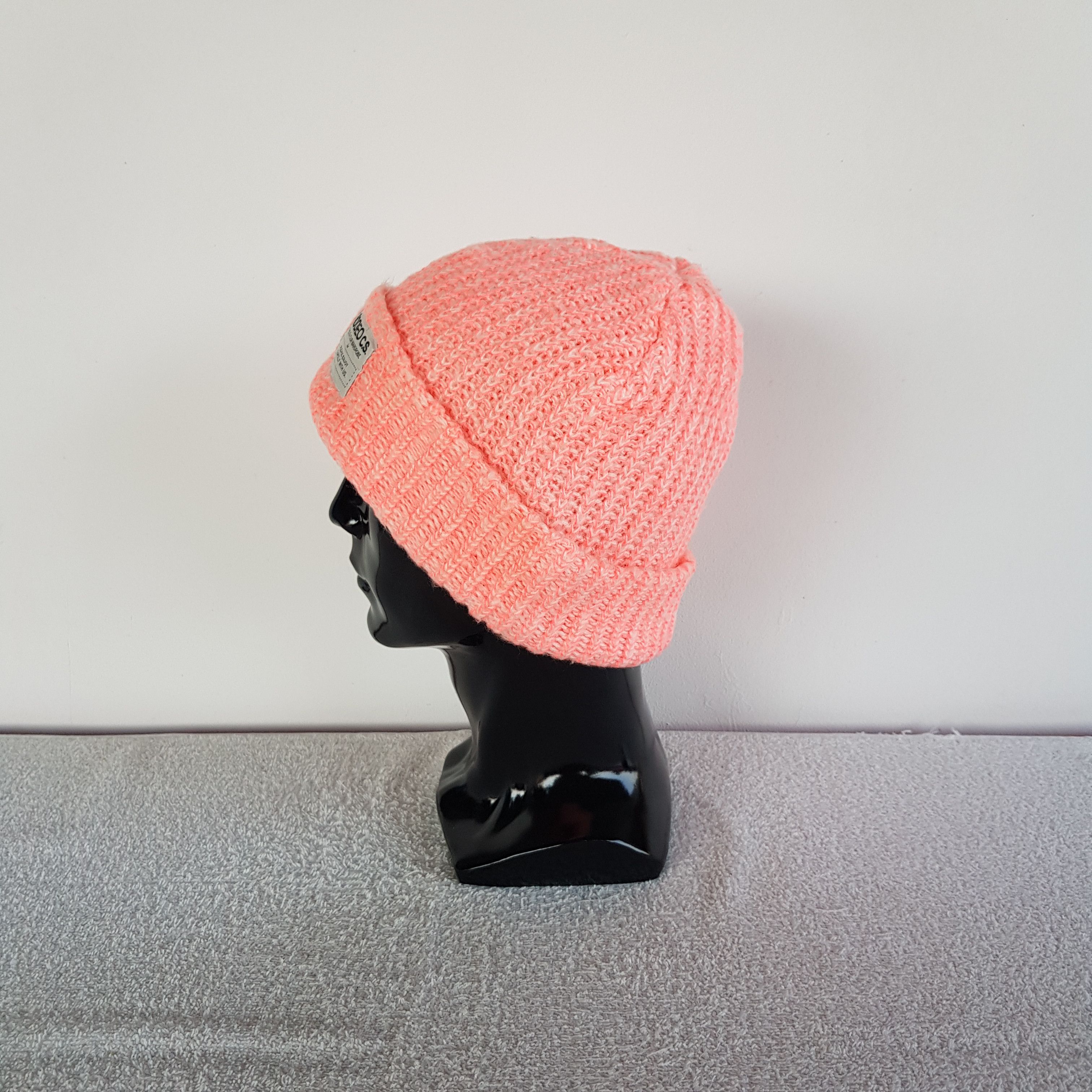 Japanese Brand Vintage Rodeo Crown Beanie Snow Caps alike Rhude Hats Size ONE SIZE - 4 Thumbnail