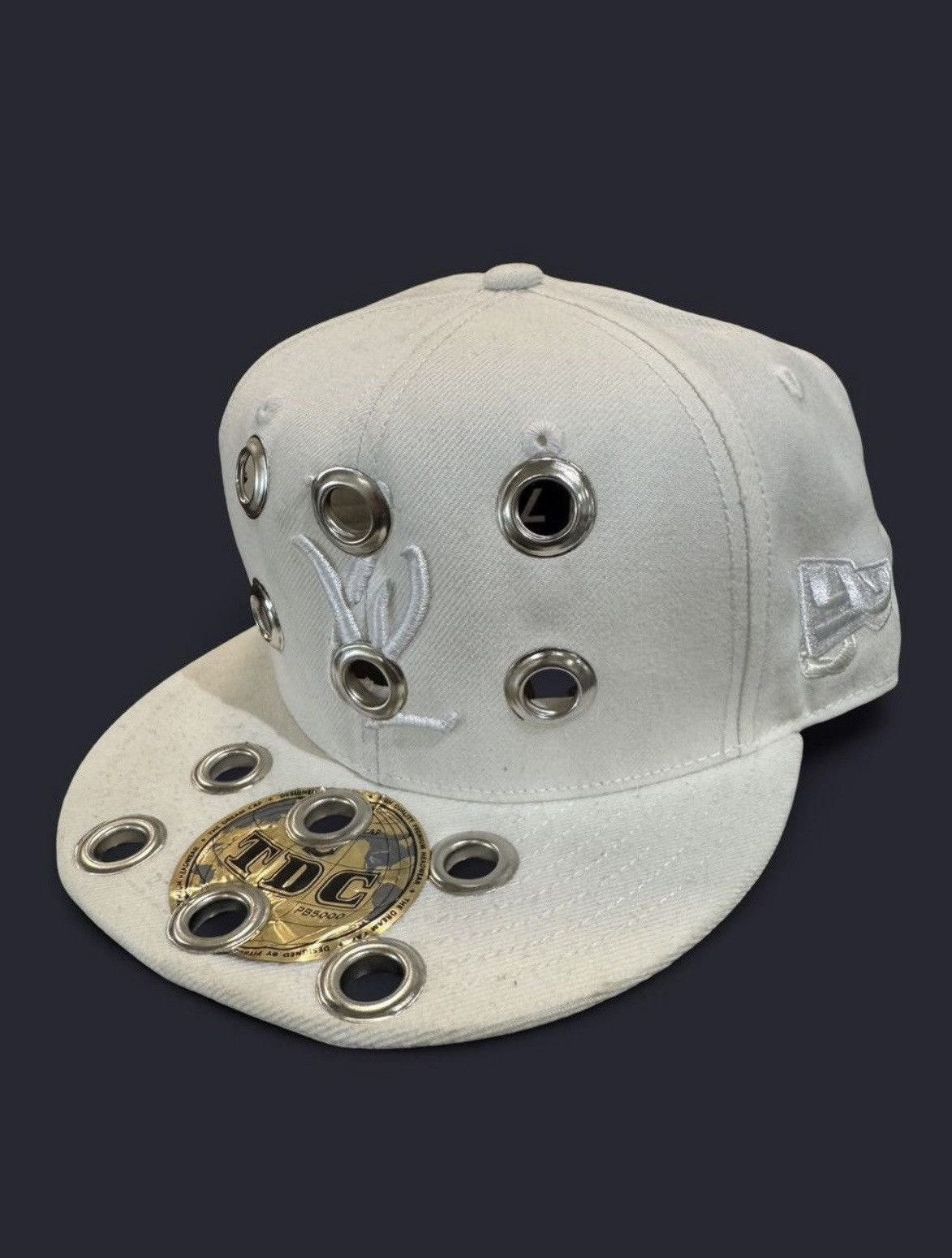 YVL Playboi Carti キャップ 7 3/8 自身購入 YVL Playboi Carti キャップ 7 3/8 自身購入 Playboi Carti YVL