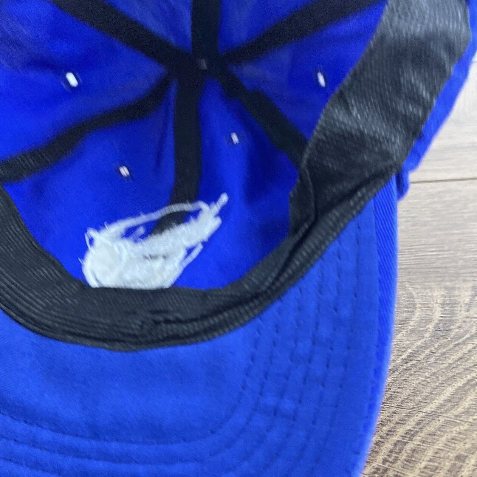 Disney Disney Day 2021 Hat Blue Hat Adjustable Adult Size Hat Cap Size ONE SIZE - 11 Thumbnail