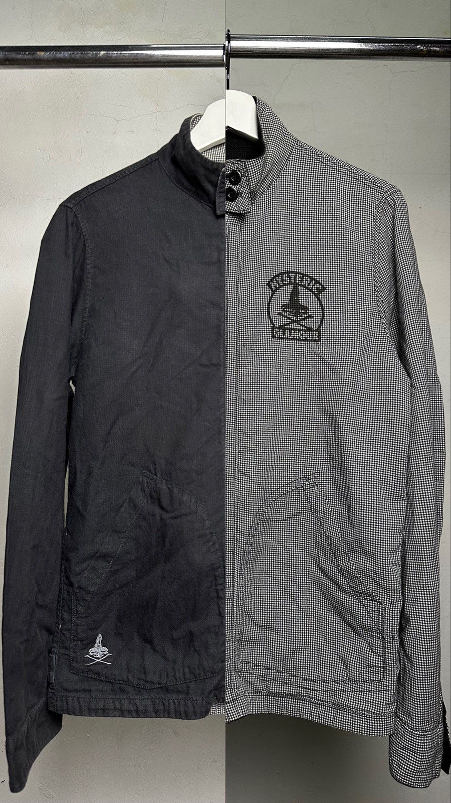 Hysteric Glamour Hysteric Glamour Reversible Jacket Size US M / EU 48-50 / 2 - 1 Thumbnail
