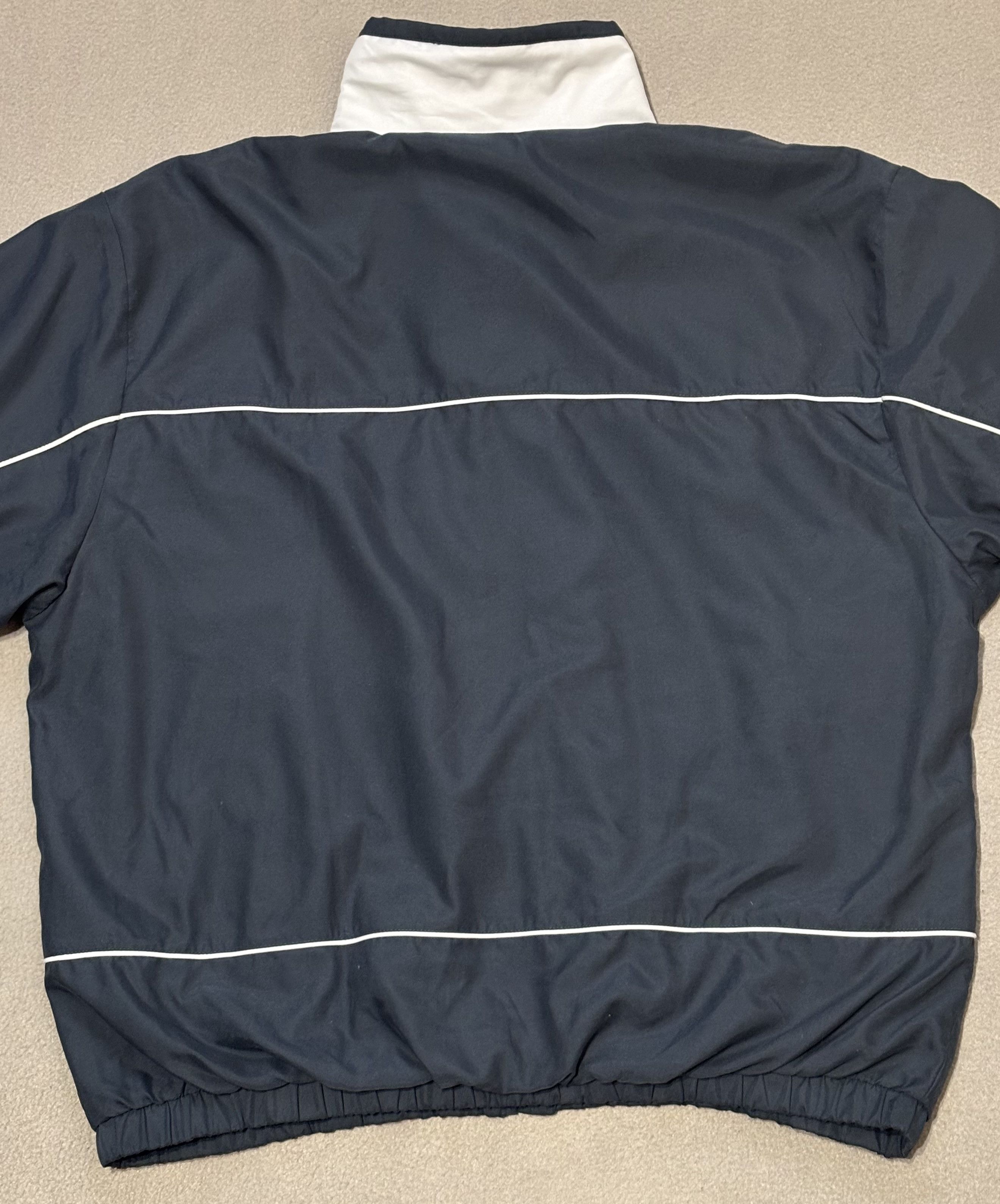 Sergio Tacchini Sergio Tacchini vintage jacket size 2XL Size US XXL / EU 58 / 5 - 13 Thumbnail