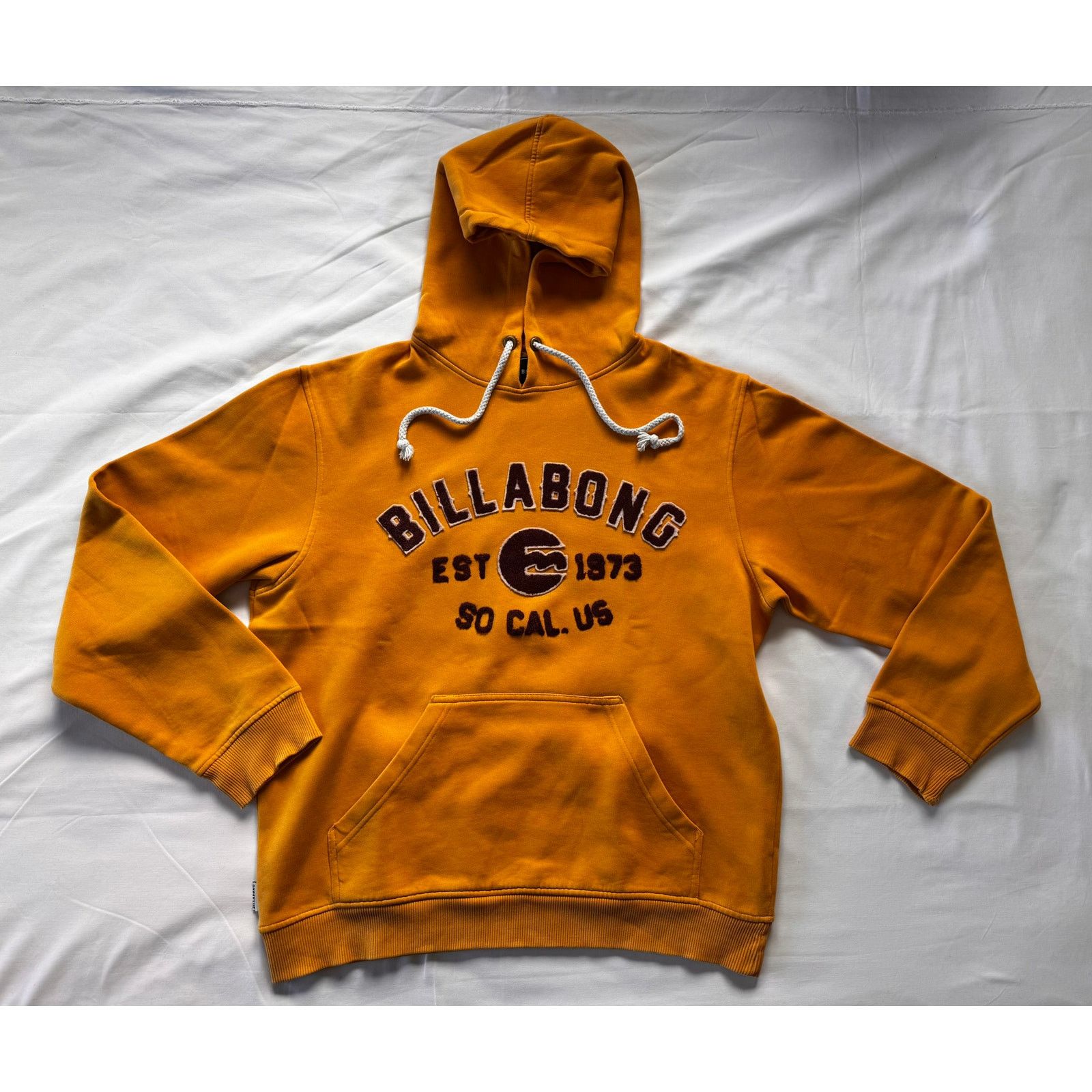 Billabong Billabong Hoodie | Size Small | 80% Cotton, 20% Polyester Size US S / EU 44-46 / 1 - 1 Thumbnail