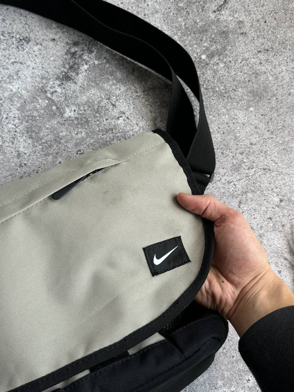 Nike Vintage Nike Cordura Shoulder crossbody sling bag Y2K Size ONE SIZE - 5 Thumbnail