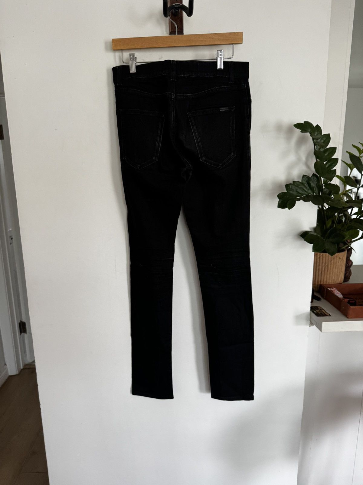 Saint Laurent Paris 2020 D02 Denim Size US 30 / EU 46 - 2 Thumbnail