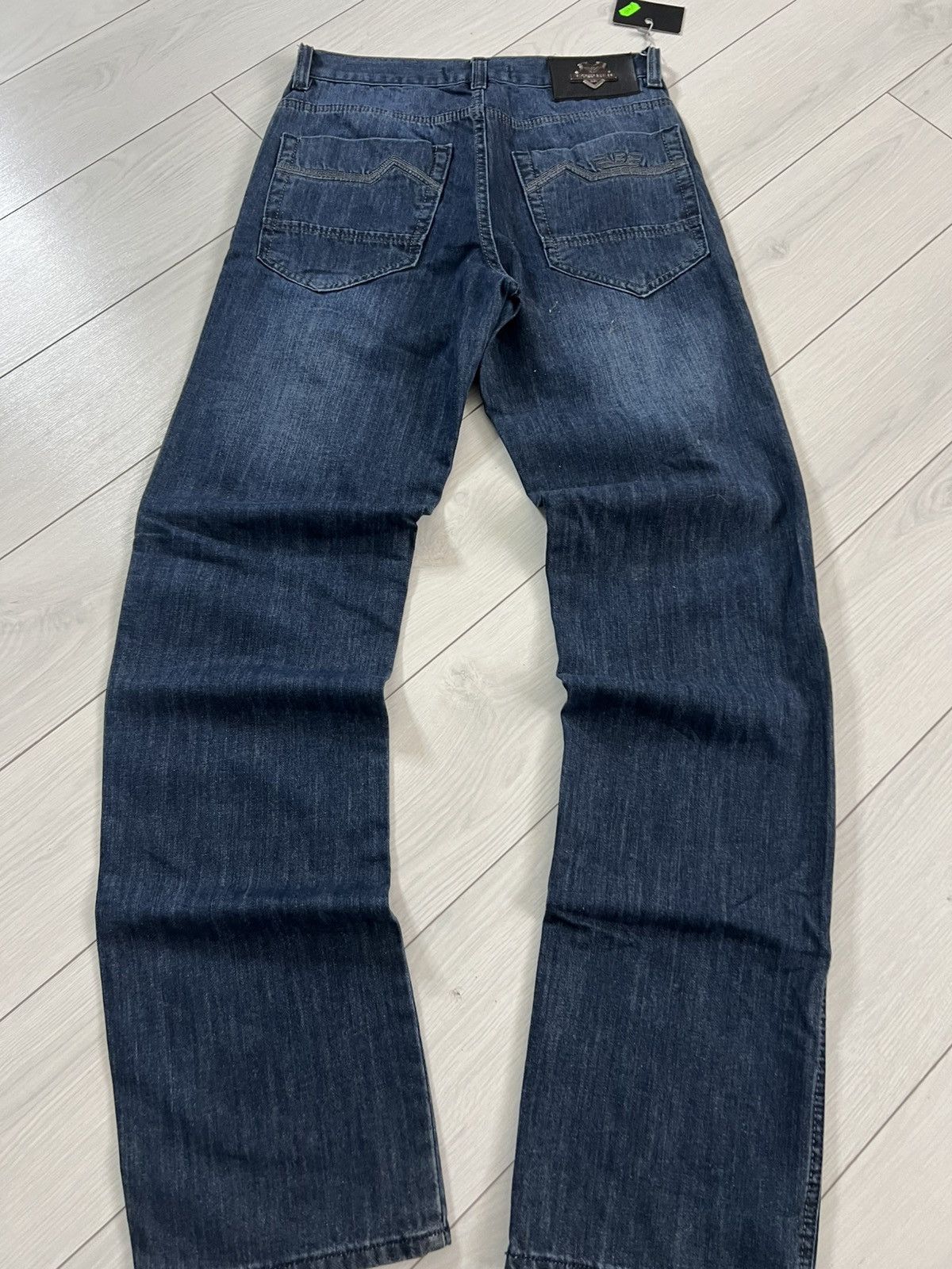 Hysteric Glamour VTG FLARED JUNYA WATANABE KMRII VIBE! CRAZY RARE JEANS Y2K Size US 30 / EU 46 - 3 Thumbnail