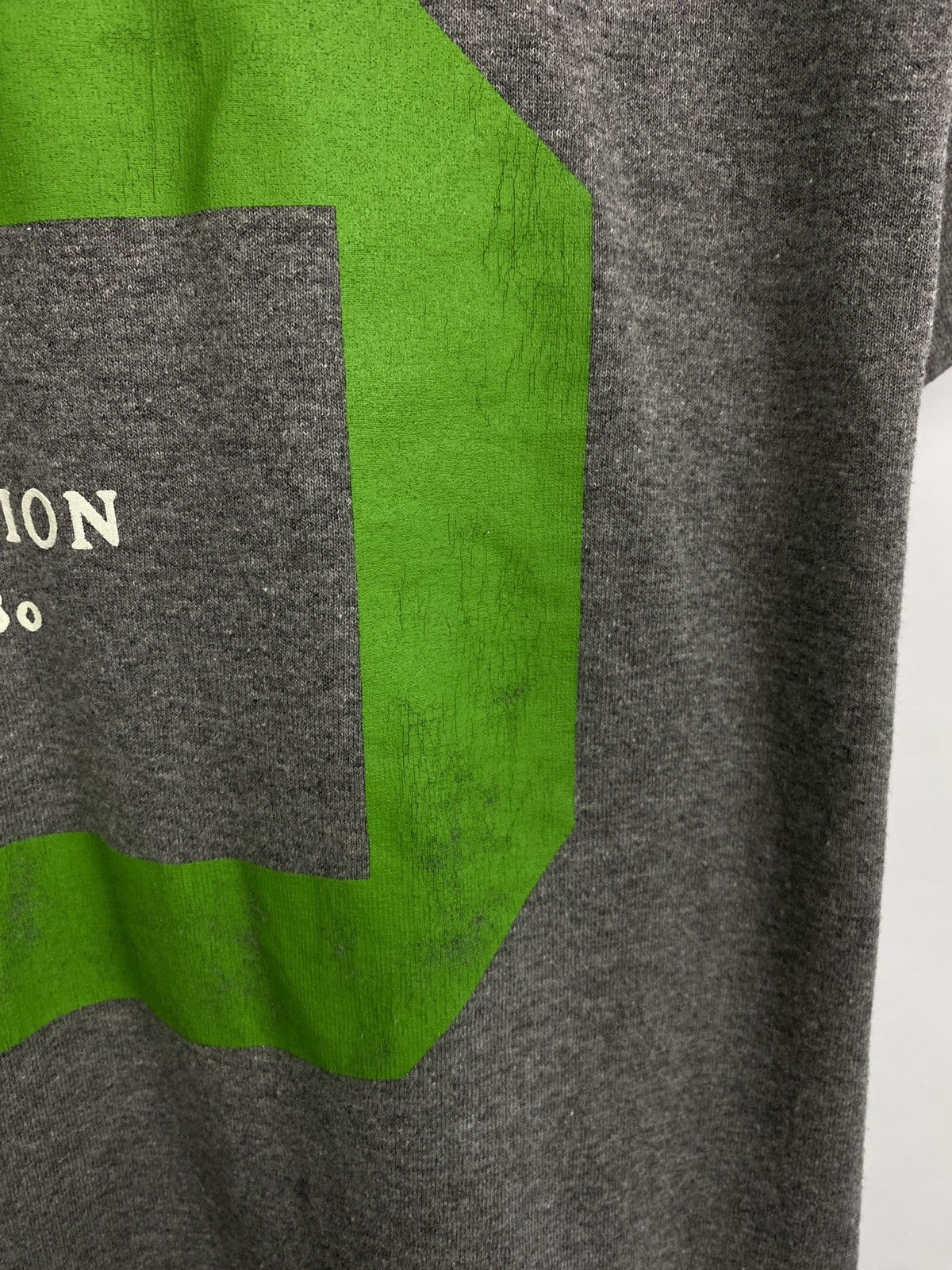 Joy Division 🇬🇧 Vintage Y2K JOY DIVISION 1977 1980 Rock Band T-Shirt Rare Size US M / EU 48-50 / 2 - 6 Thumbnail