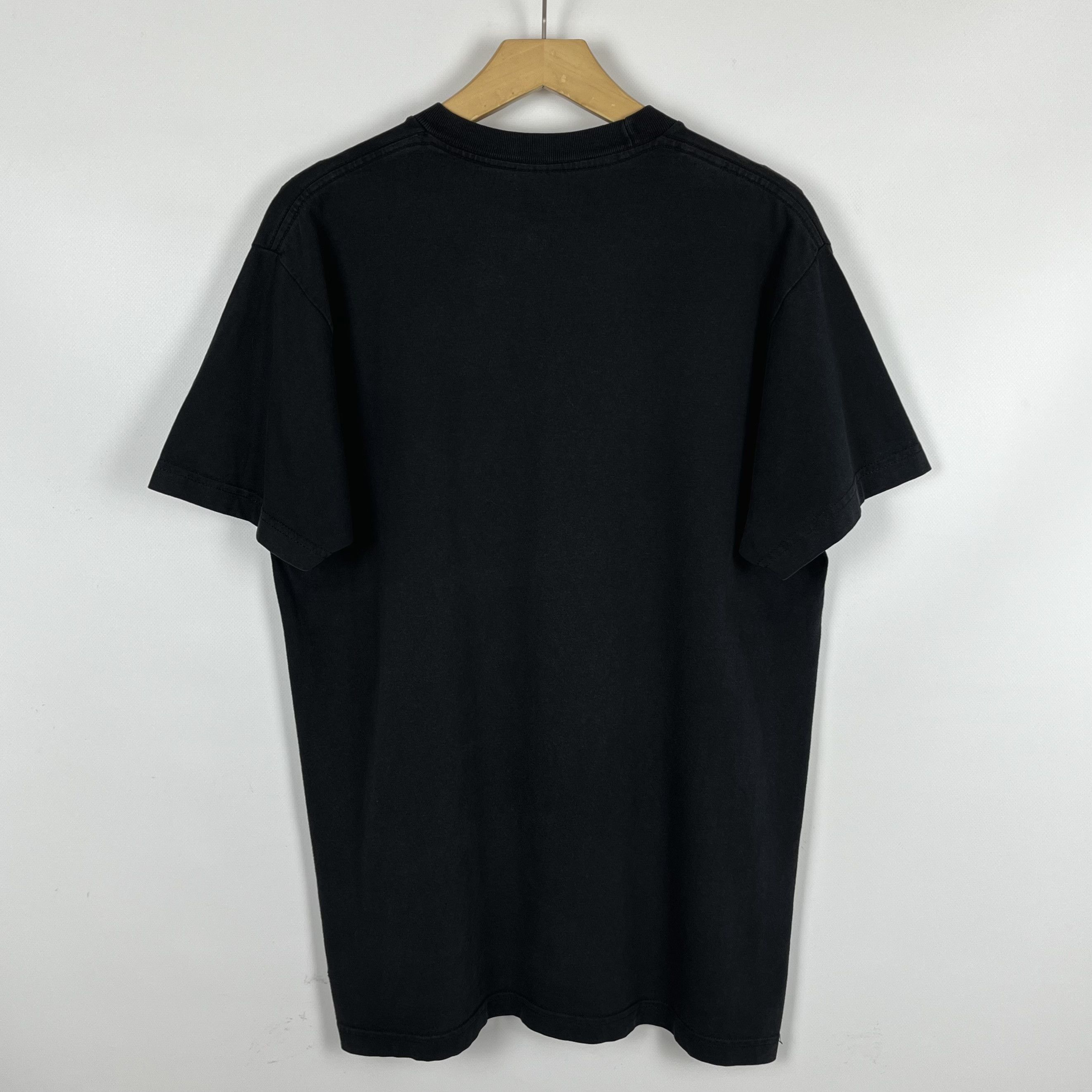 Supreme Supreme Rocket Big Logo T Shirt FW14 Size US L / EU 52-54 / 3 - 16 Thumbnail