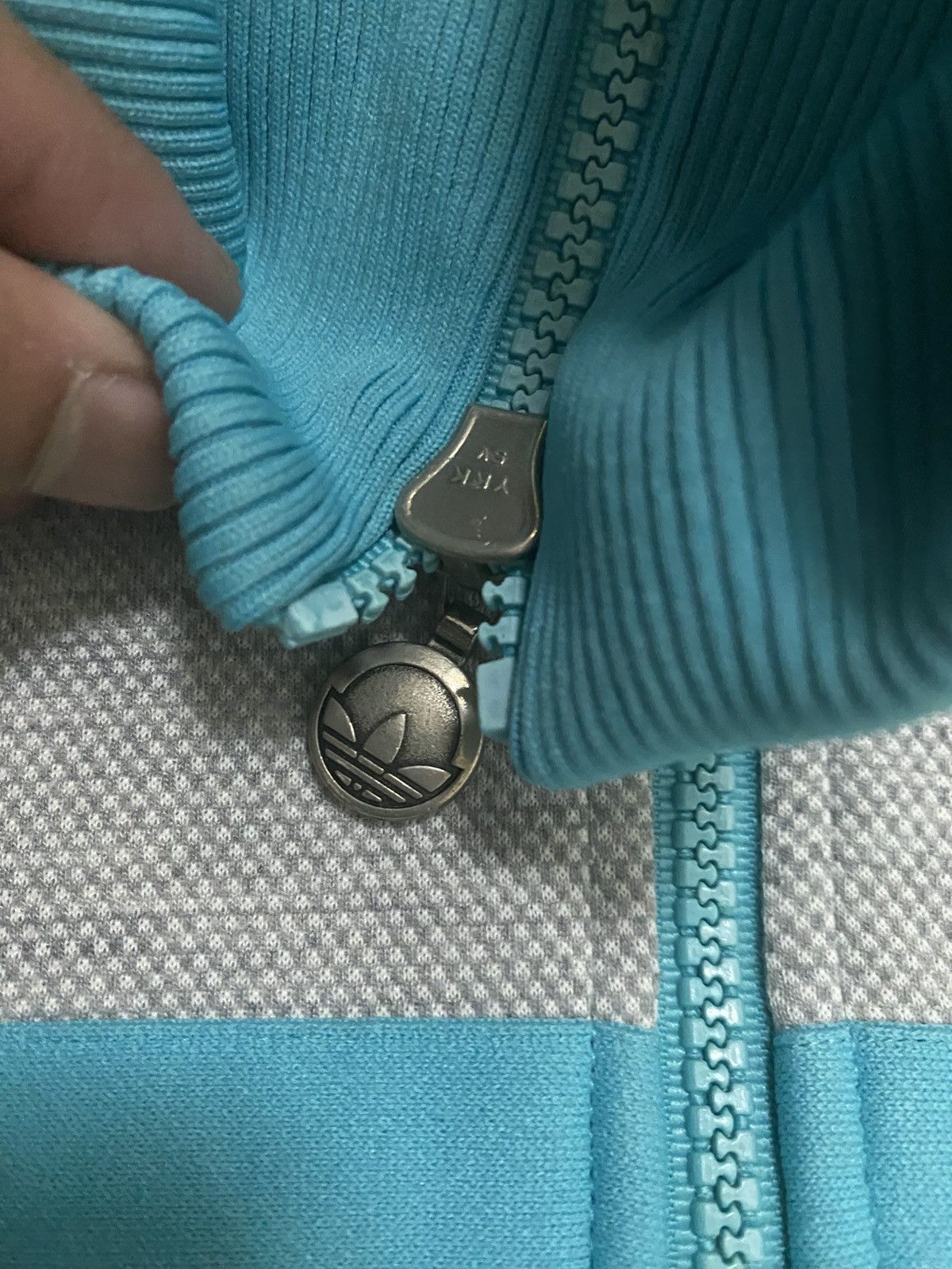 Adidas Vintage 90s Adidas Tracktop Size US M / EU 48-50 / 2 - 8 Thumbnail