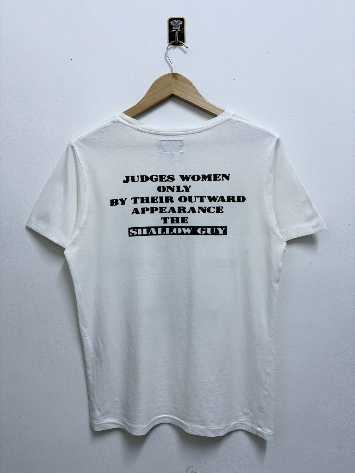 Hysteric Glamour 2000's Stooge / Hysteric Glamour - Secret Chamber T-Shirt Size US M / EU 48-50 / 2 - 2 Thumbnail