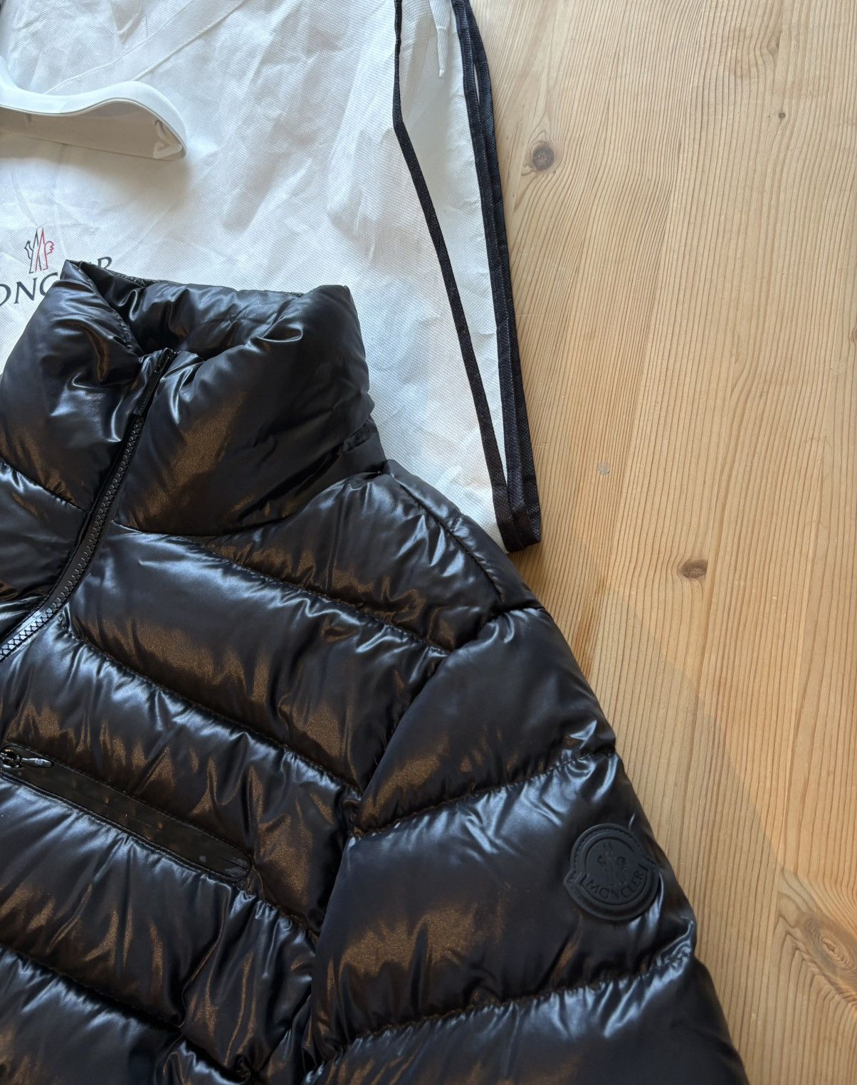Moncler Moncler Morgat Jacket Size S / US 4 / IT 40 - 7 Thumbnail