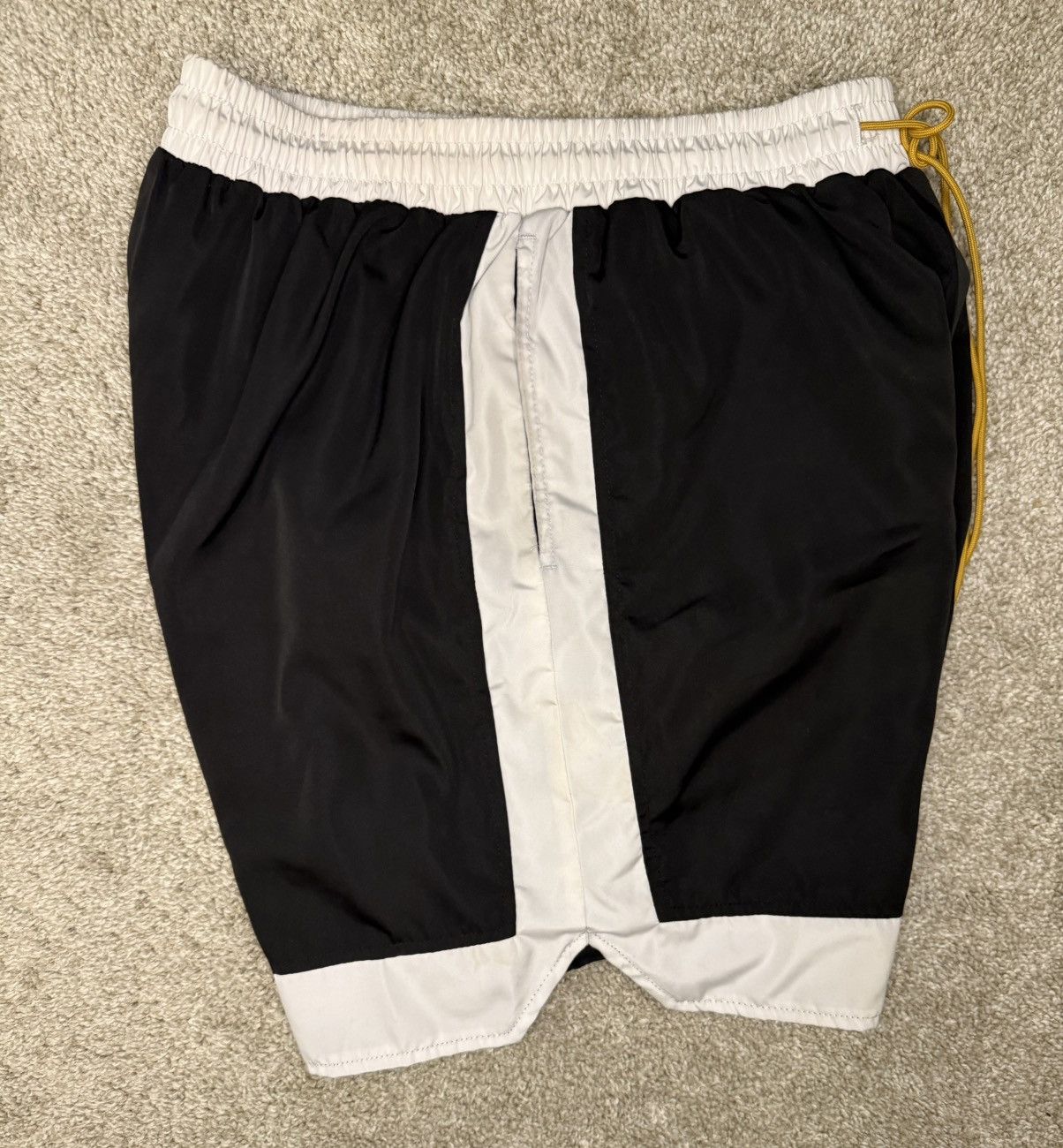 Rhude Rhude Side Logo Shorts Size US 32 / EU 48 - 4 Thumbnail