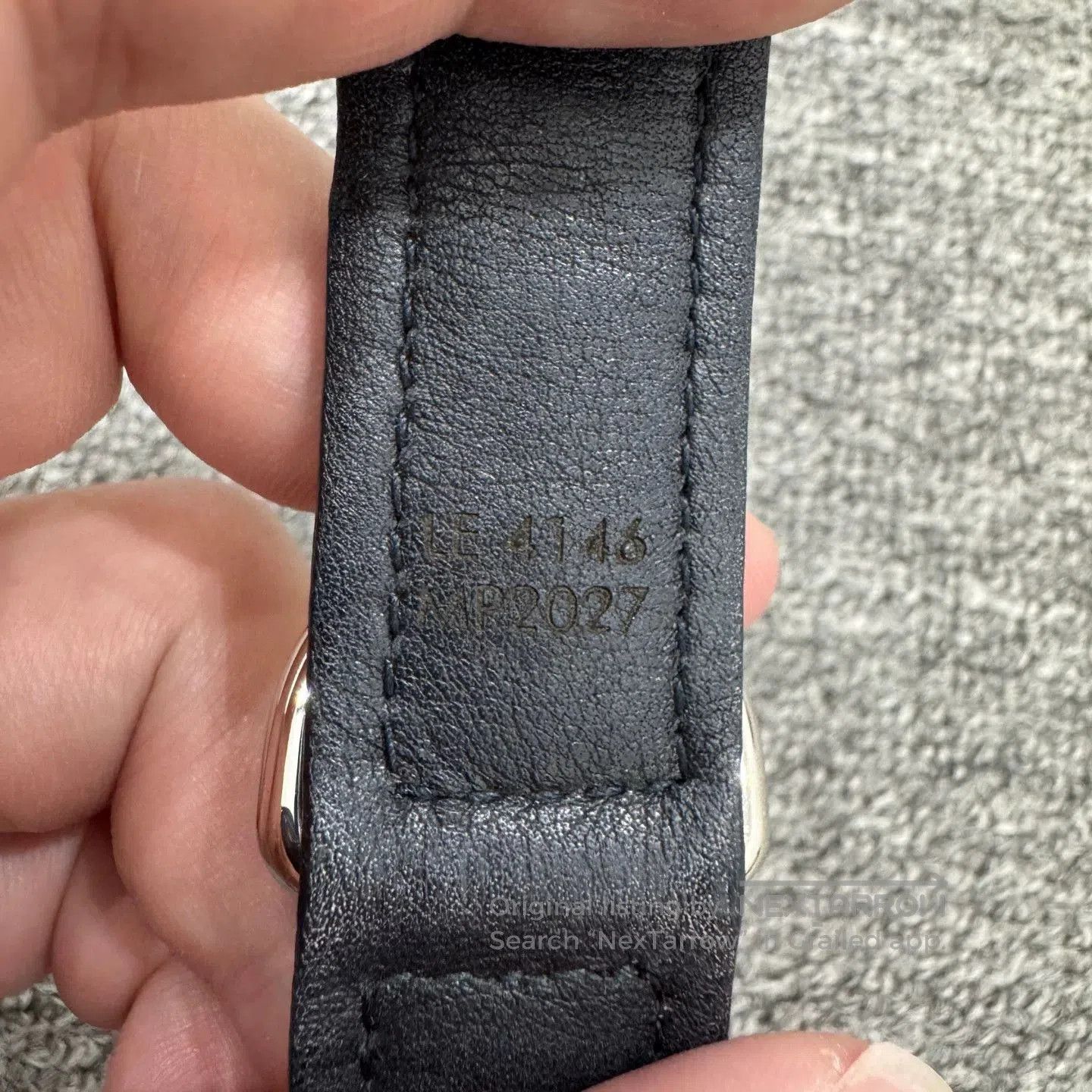 Louis Vuitton Louis Vuitton Monogram Bracelet. Size ONE SIZE - 5 Thumbnail