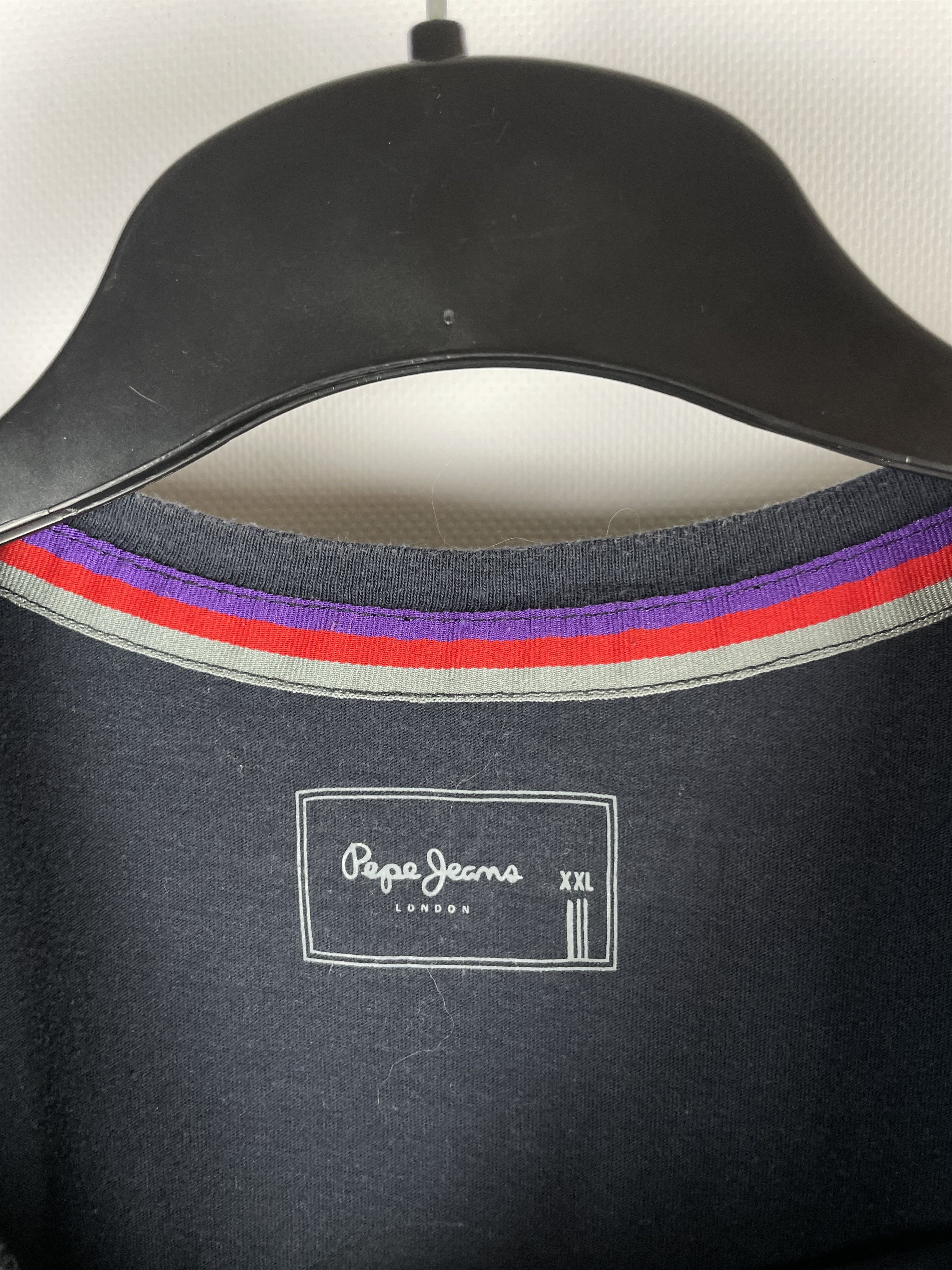 Pepe Jeans × Red Bull Pepe Jeans Red Bull Infiniti Racing Tee Size US XXL / EU 58 / 5 - 5 Thumbnail
