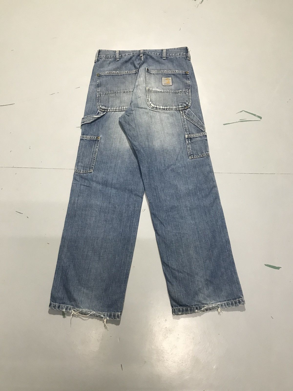 Carhartt Vintage carhartt double knee workwear Size US 28 / EU 44 - 2 Thumbnail