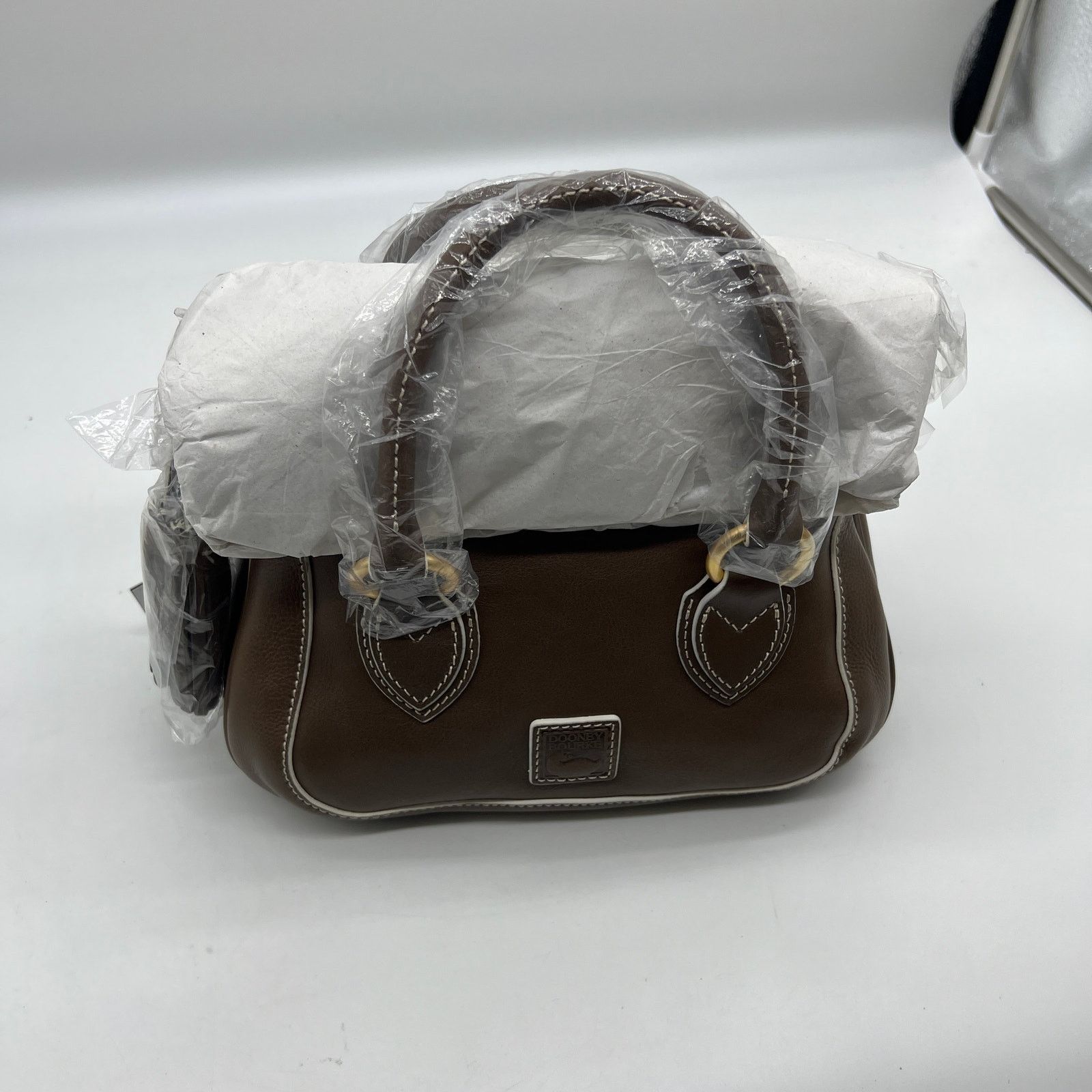 Dooney & Bourke Dooney & Bourke Florentine Leather Sma Size ONE SIZE - 3 Thumbnail