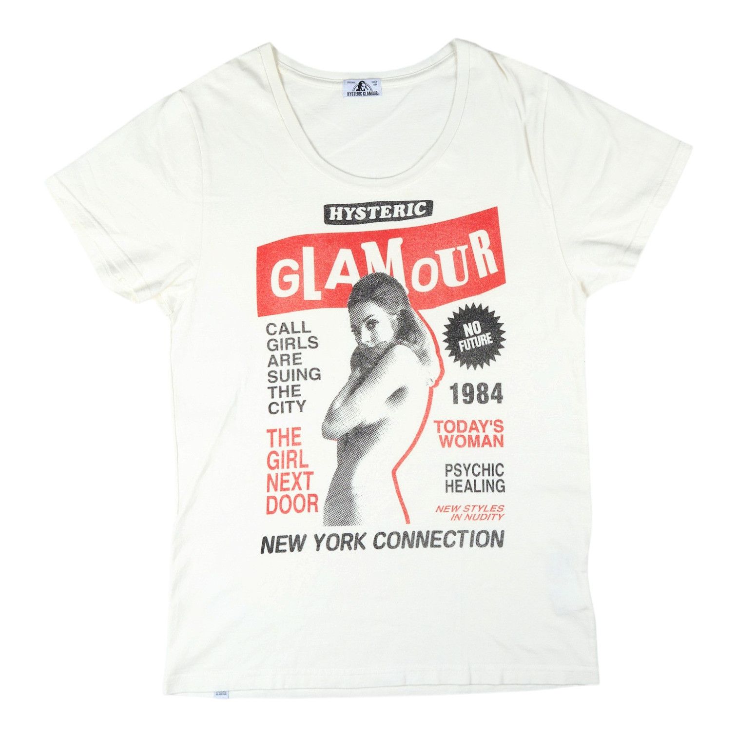 Hysteric Glamour Hysteric Glamour American Flag Towel | Grailed