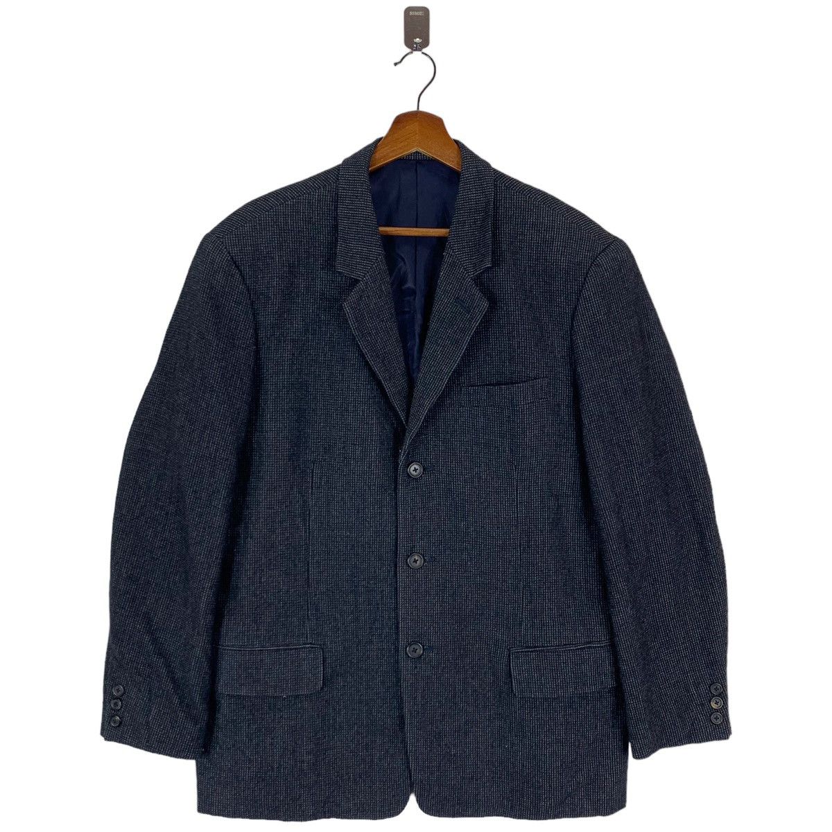 Y's for Men VINTAGE Y’s FOR MEN COAT BLAZER Size US M / EU 48-50 / 2 - 1 Thumbnail