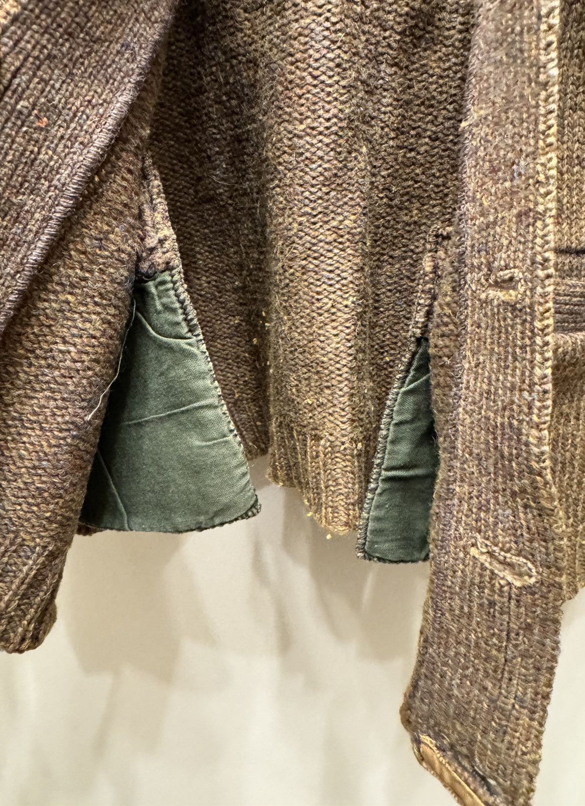Other Vintage Wool Cardigan Size US M / EU 48-50 / 2 - 4 Thumbnail